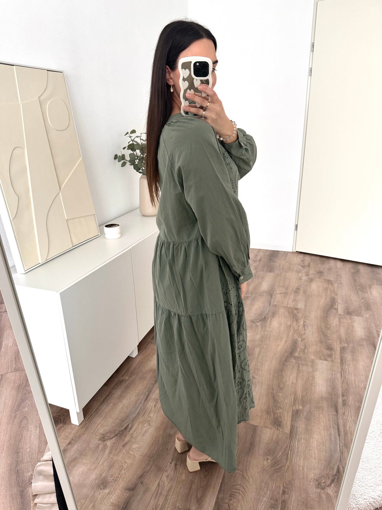 Lavin cotton dress