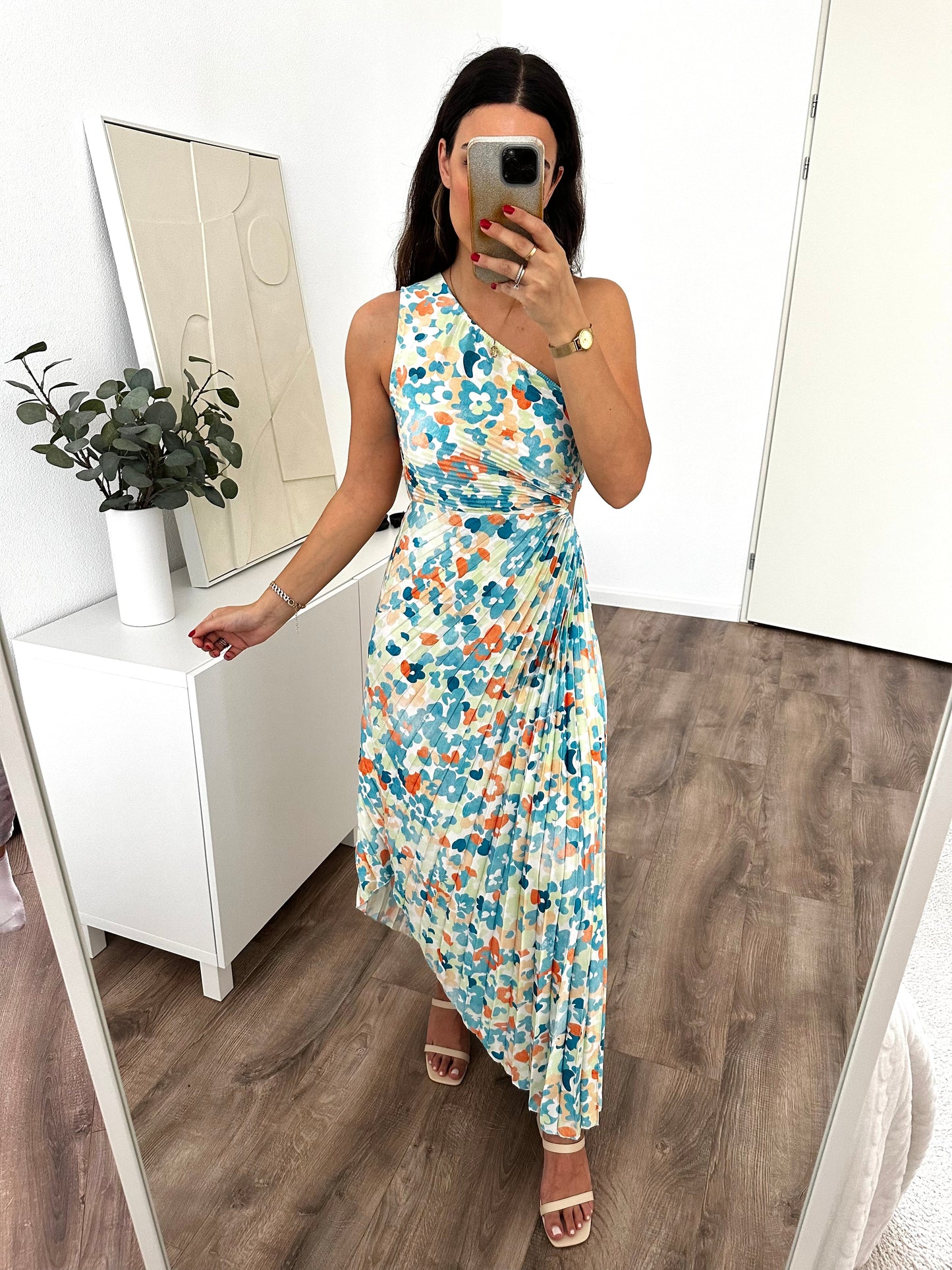 Daisy draped dress - WOLFES