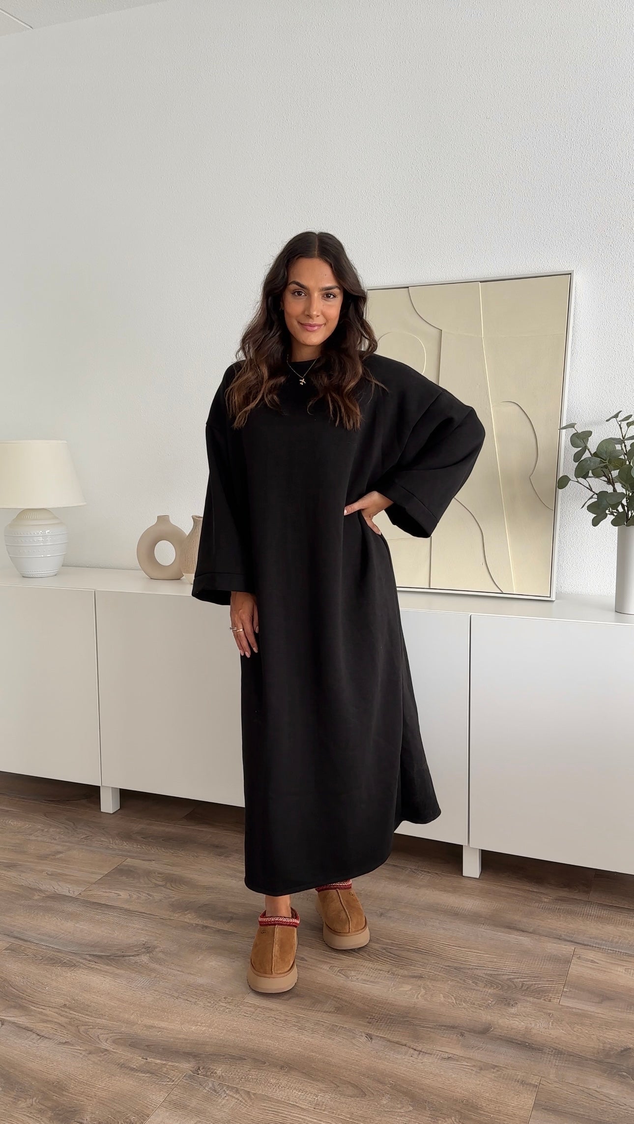 Gigi dress - WOLFES