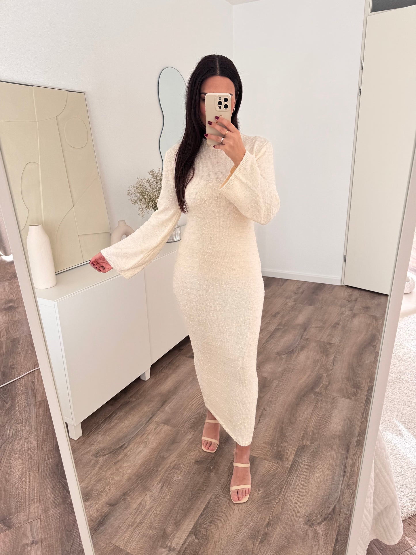 Robe en laine Bade