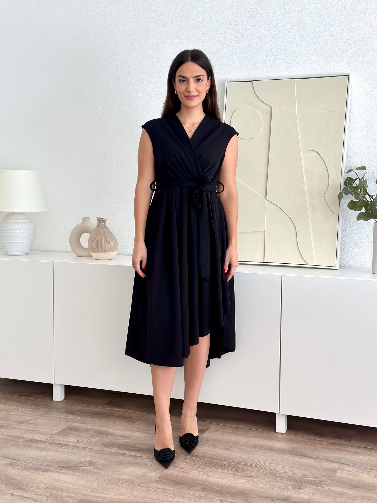 Nina dress - WOLFES