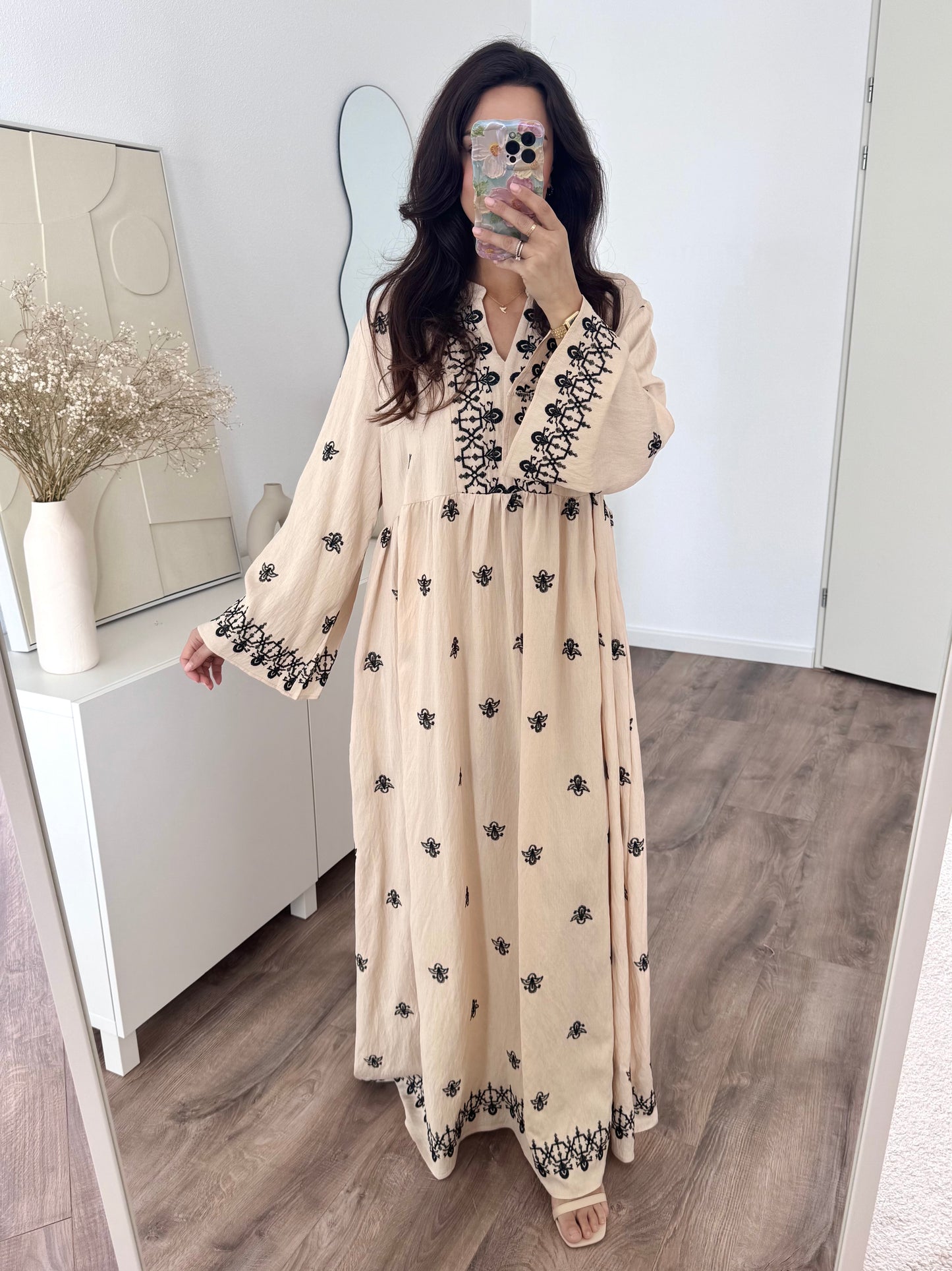 Sarah dress