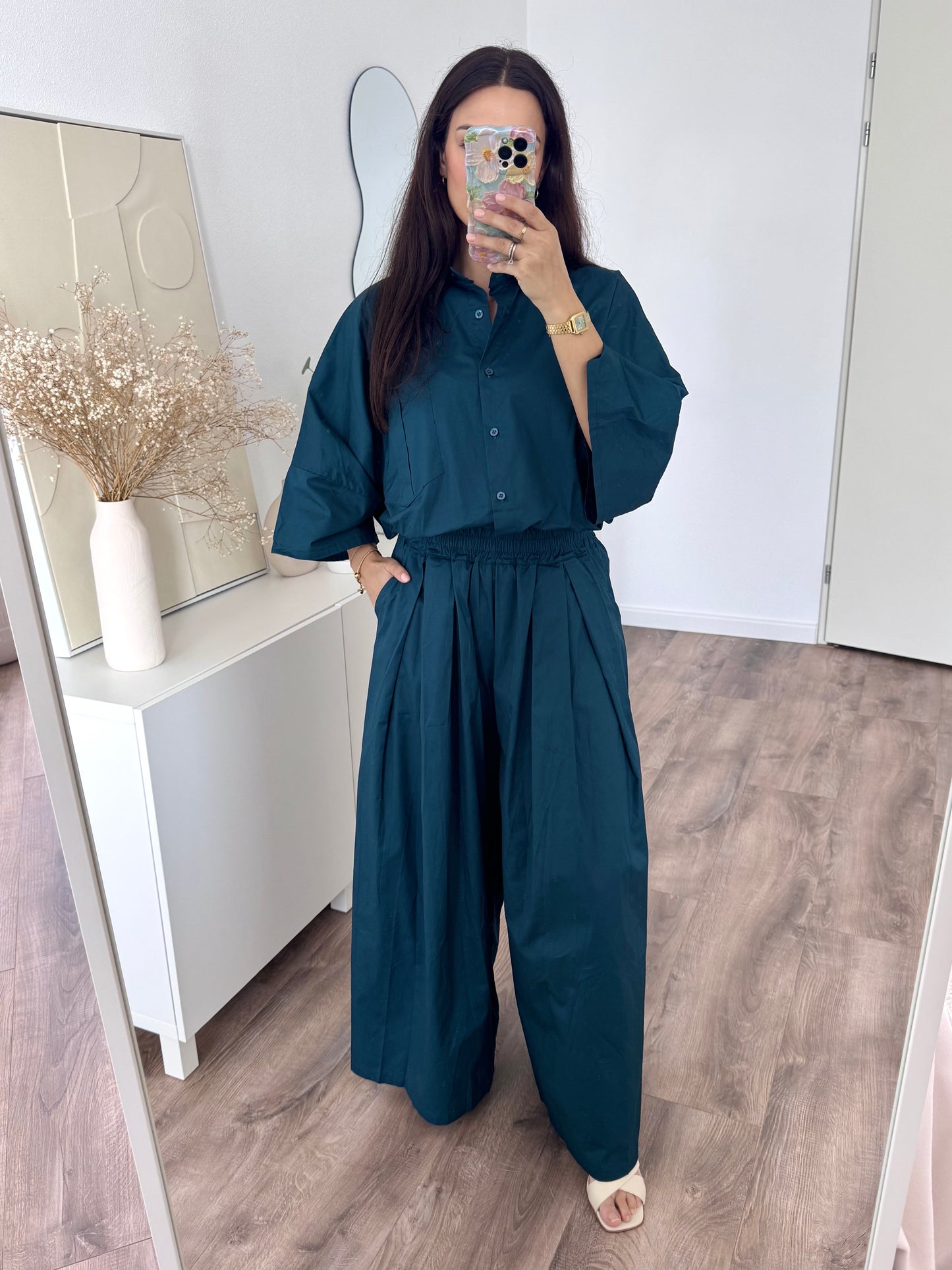 Berfin cotton set