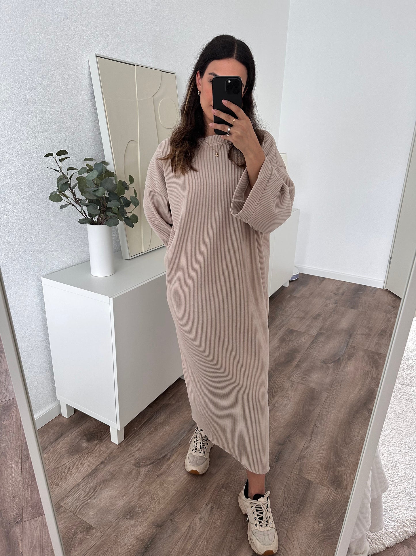Laya dress - WOLFES