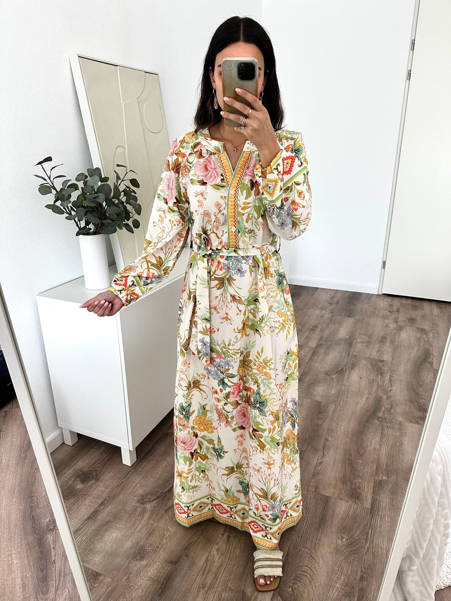 Eftalya dress - WOLFES