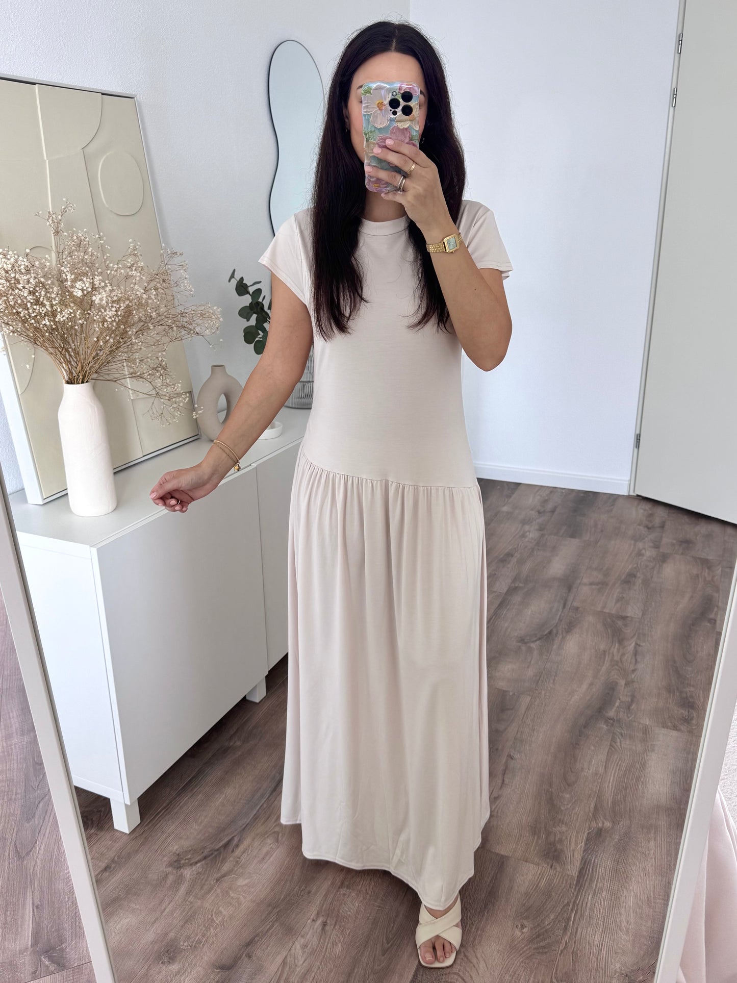 Sude dress