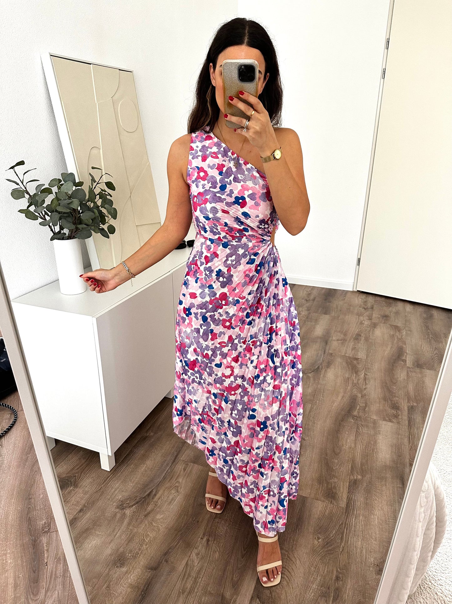 Daisy draped dress - WOLFES
