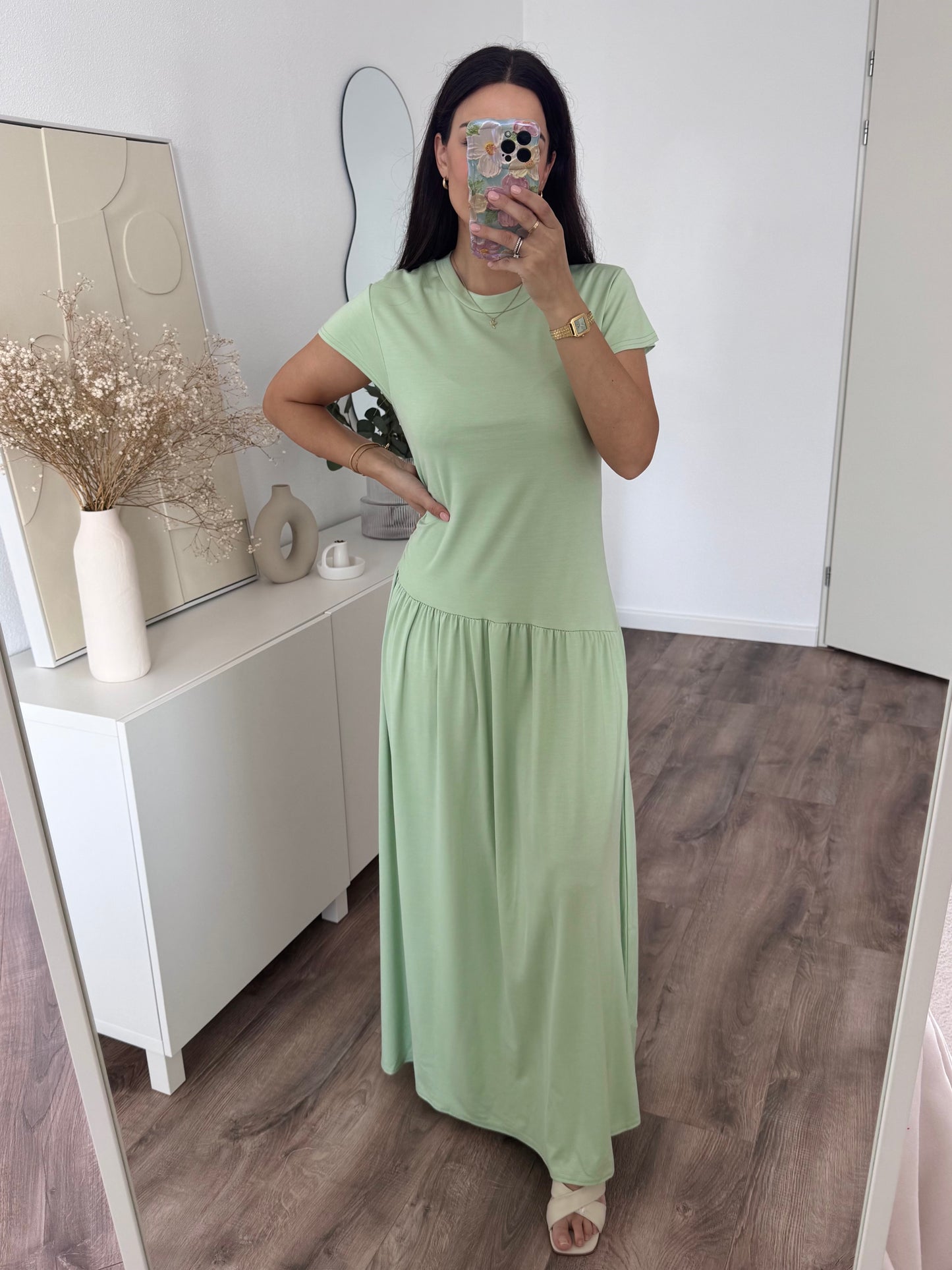 Sude dress