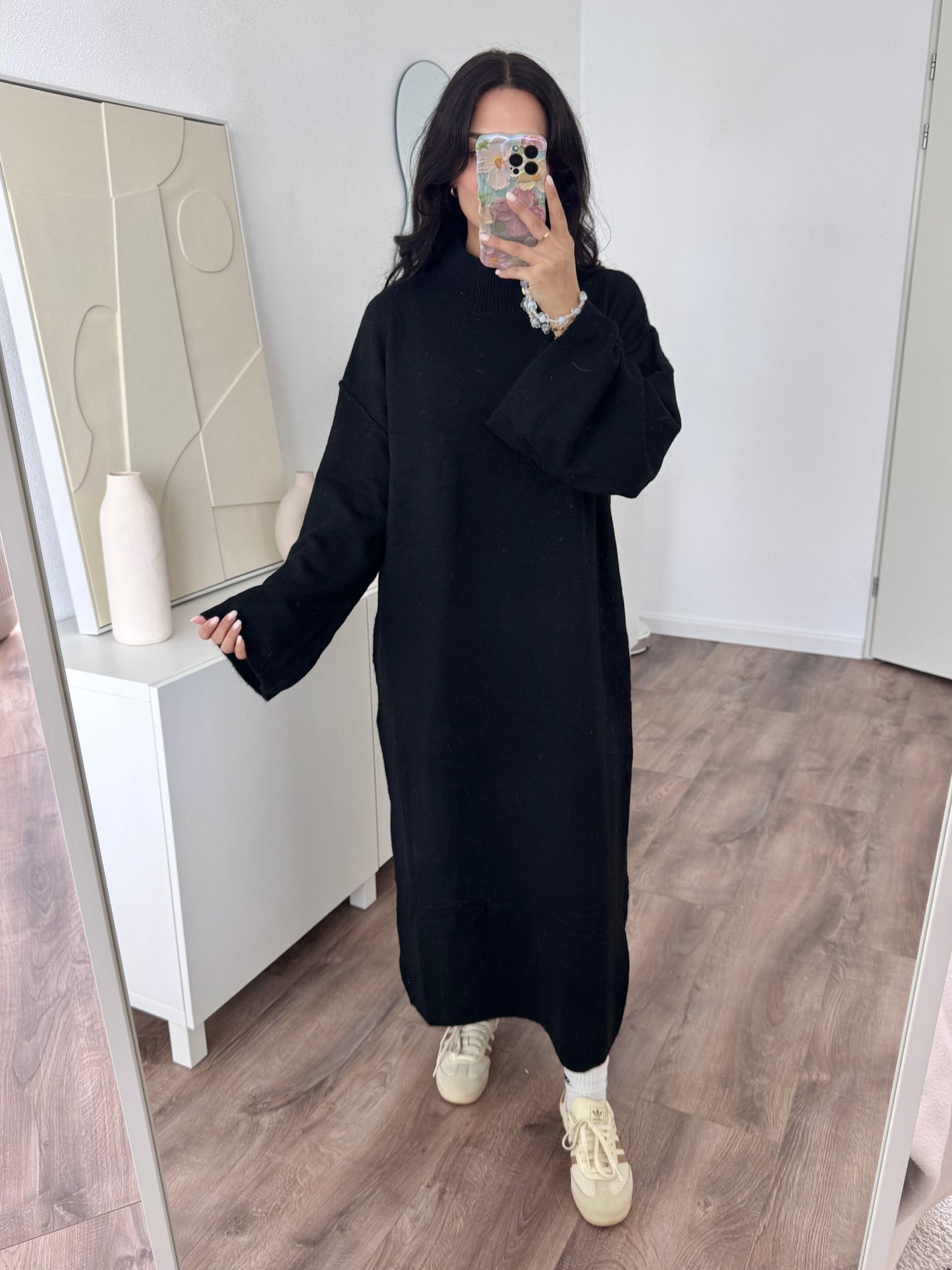 Selin knit dress