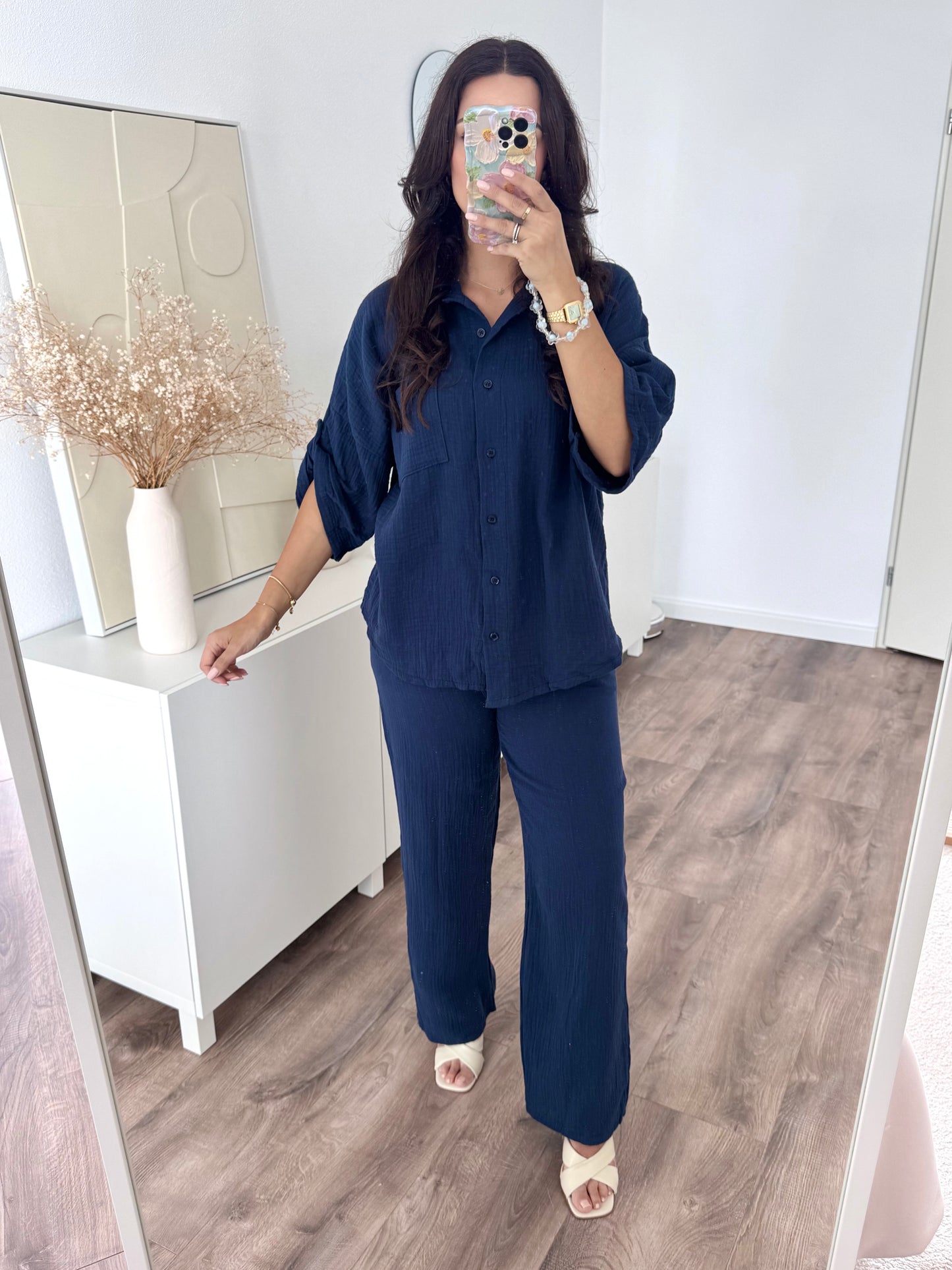 Cansu cotton set