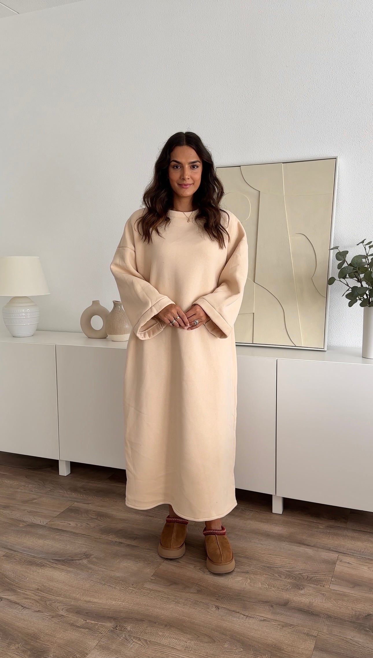 Gigi dress - WOLFES