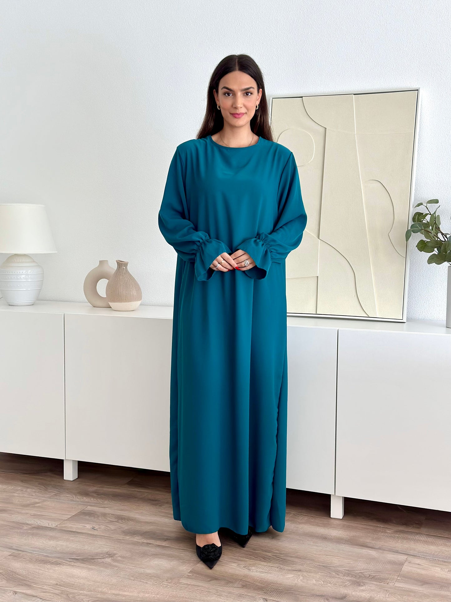 Samira abaya - WOLFES