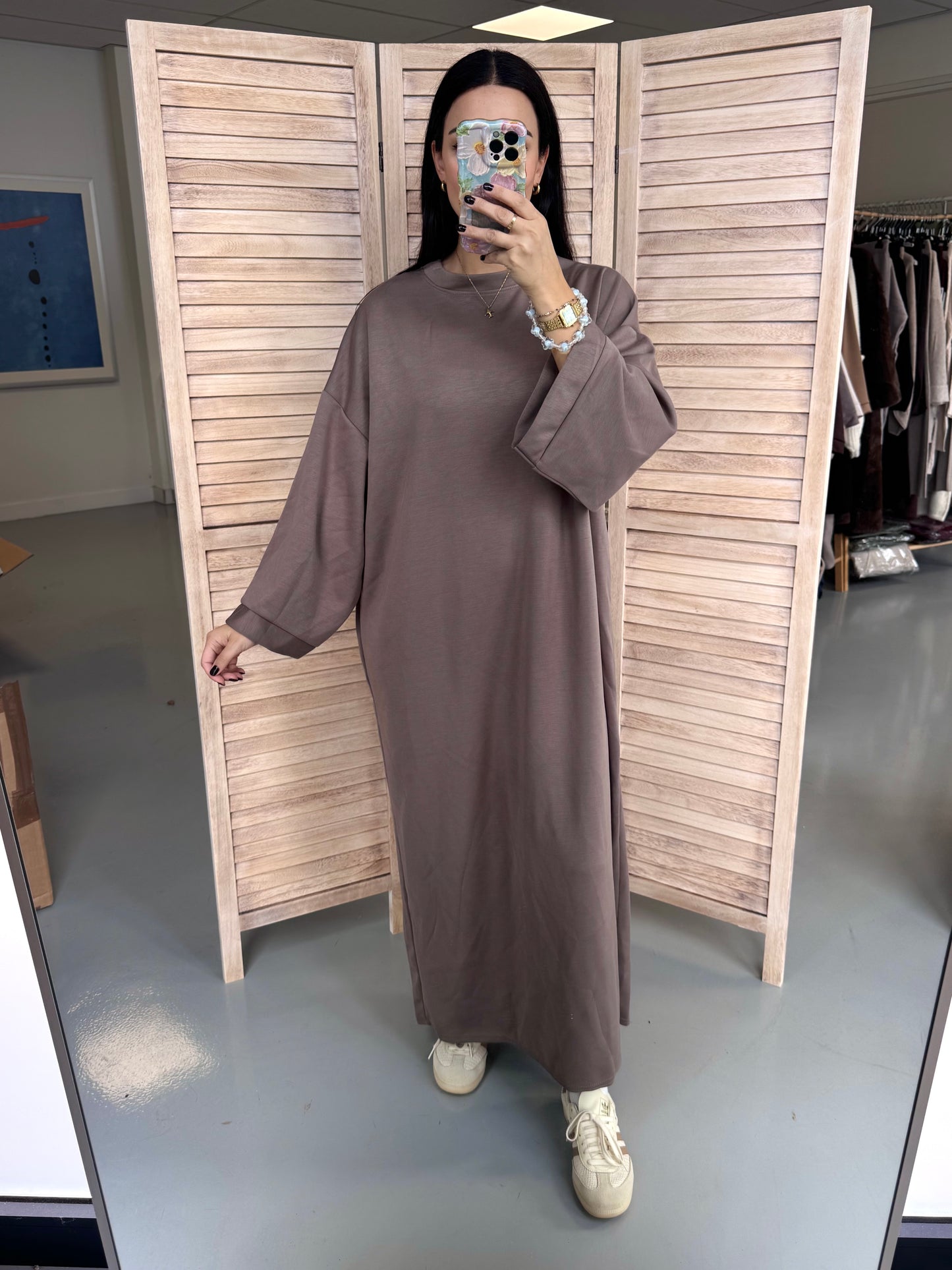 Amber dress