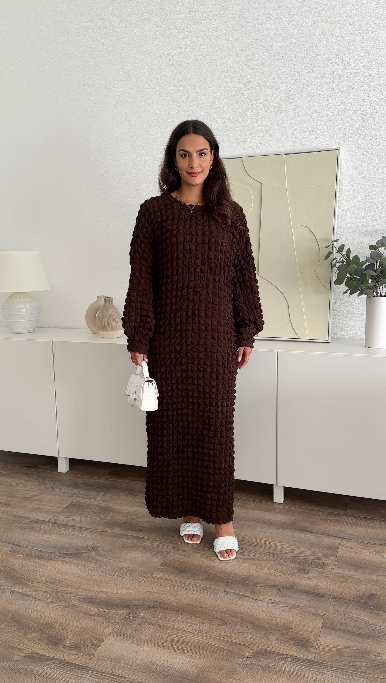 Romina dress - WOLFES