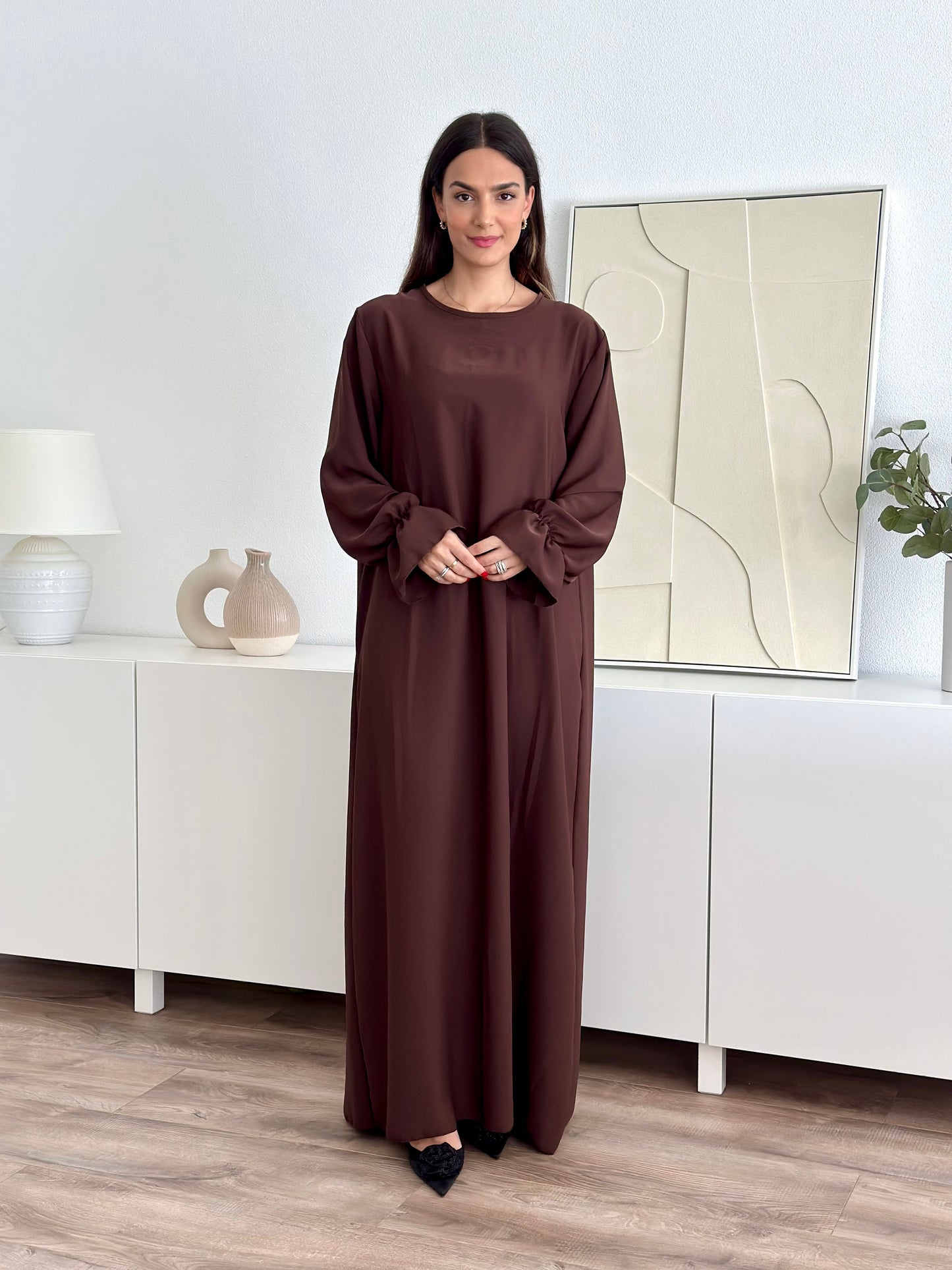 Samira abaya - WOLFES