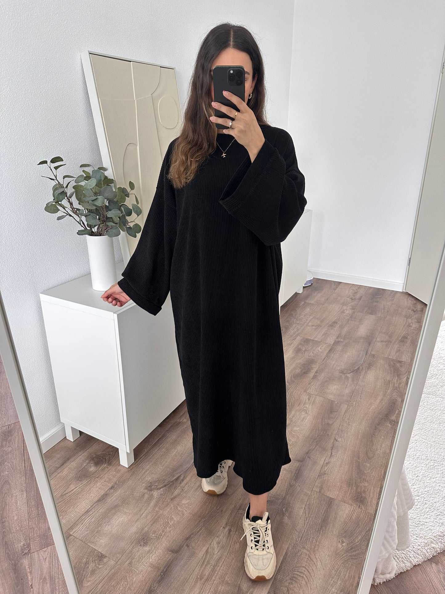 Laya dress - WOLFES