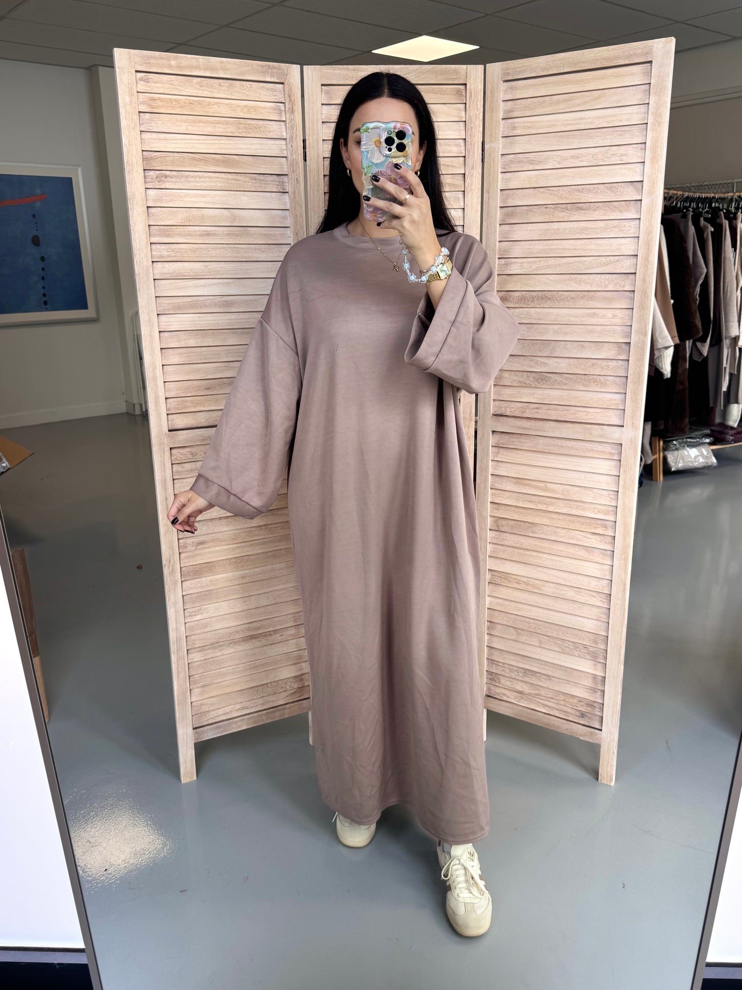Amber dress
