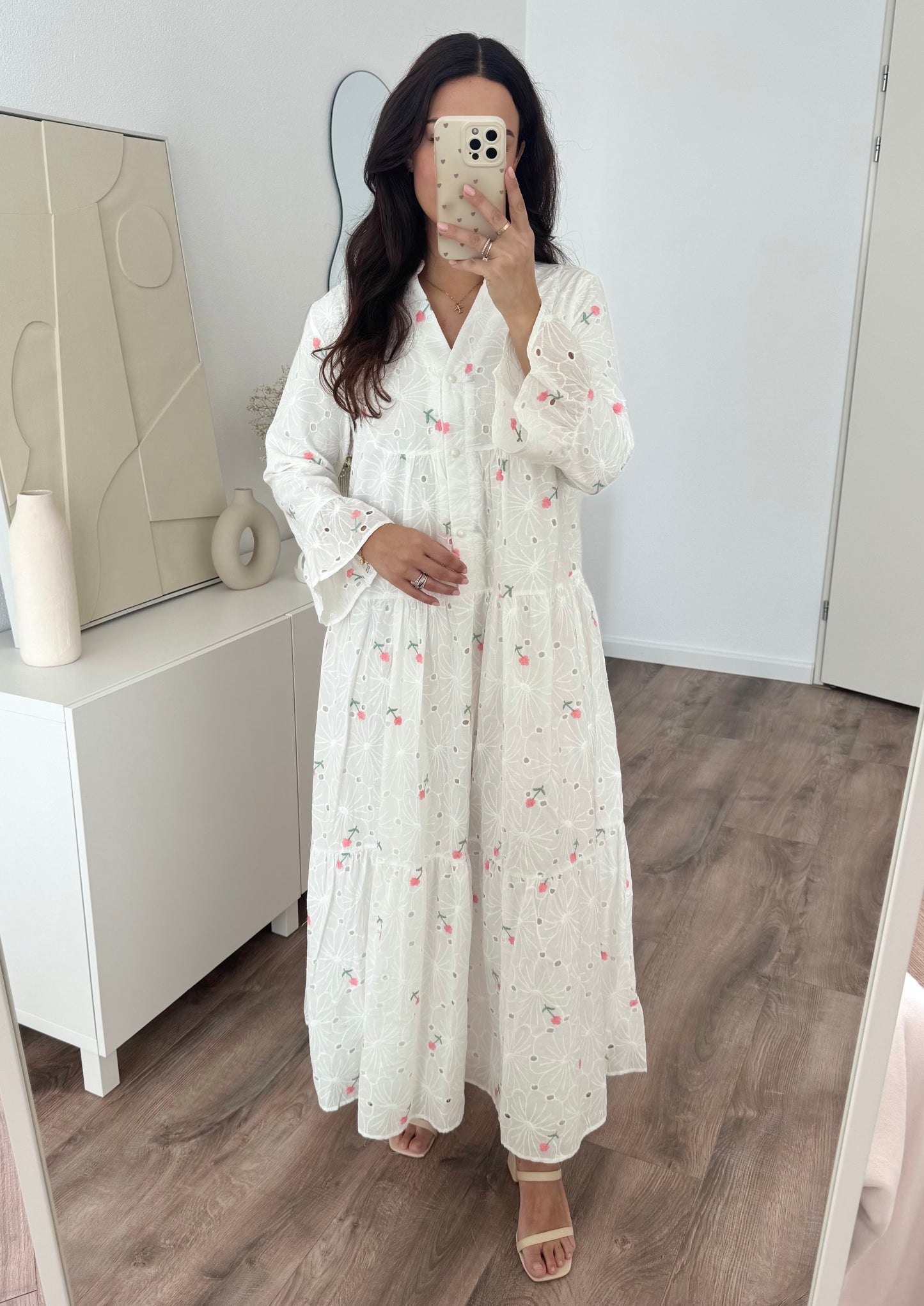 Esila cotton dress