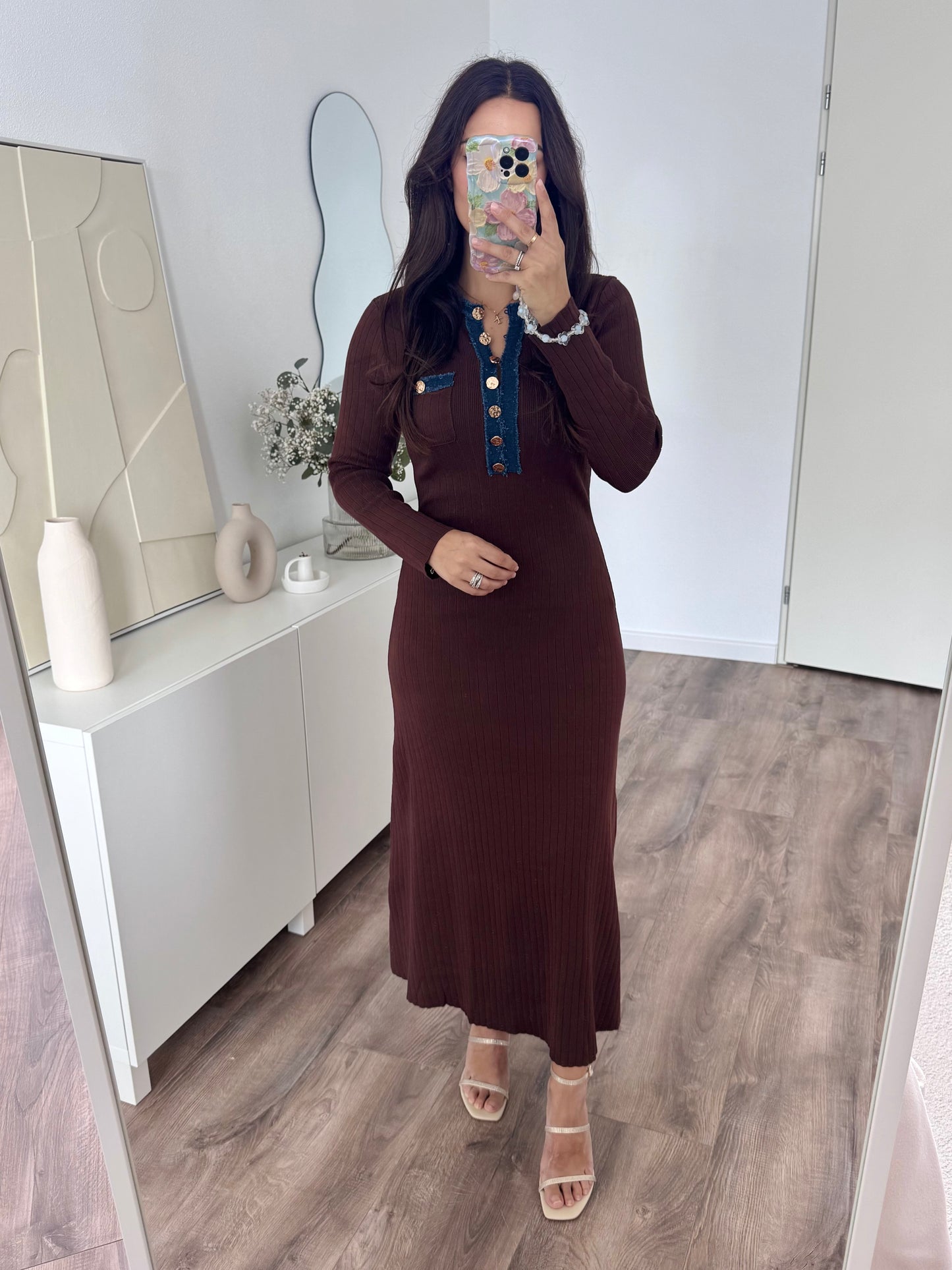 Ashley cotton dress