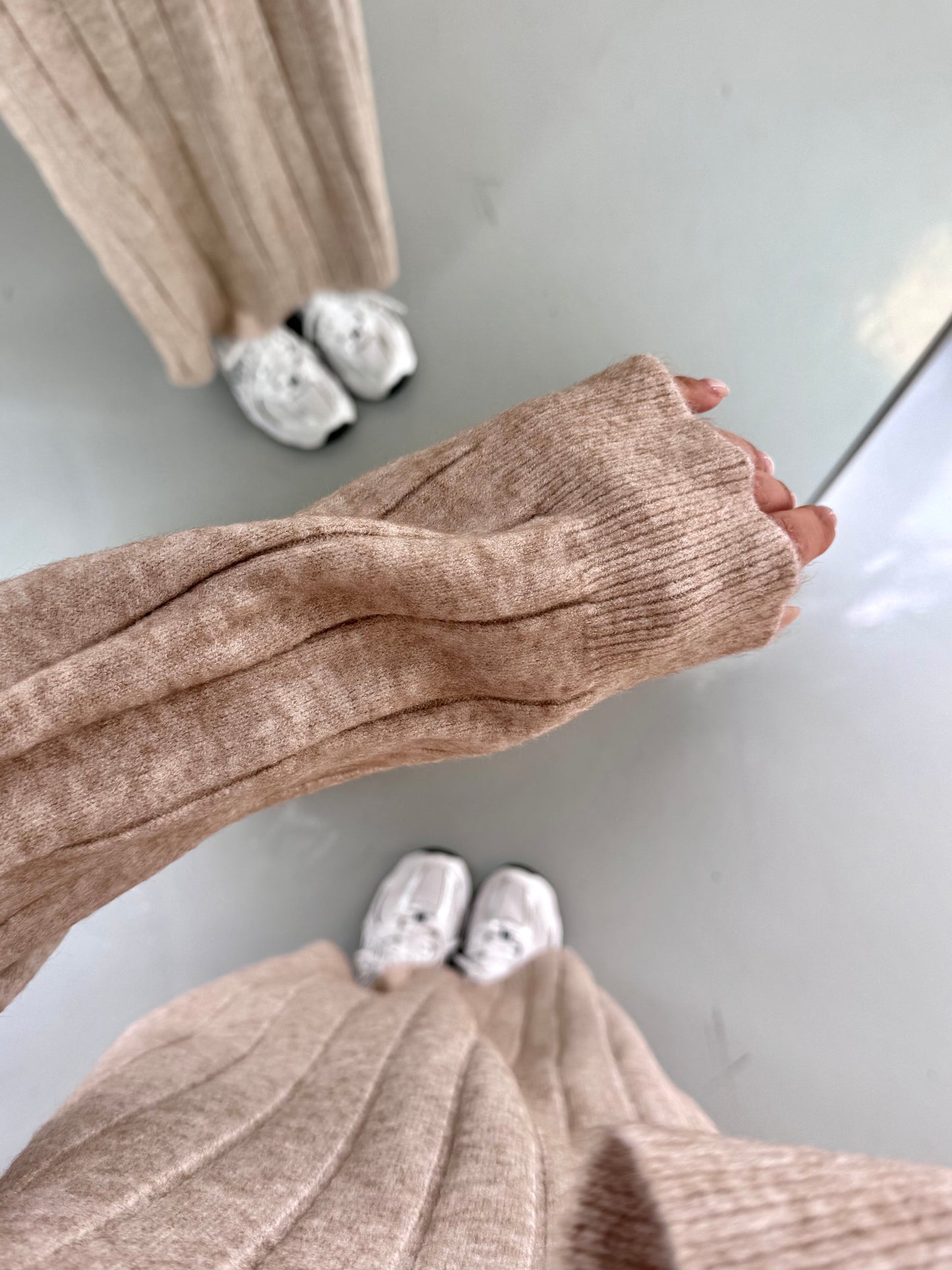 Rana knit dress
