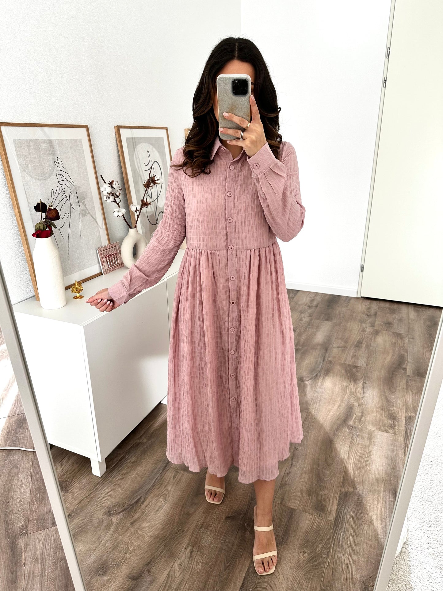 Lucia dress - WOLFES