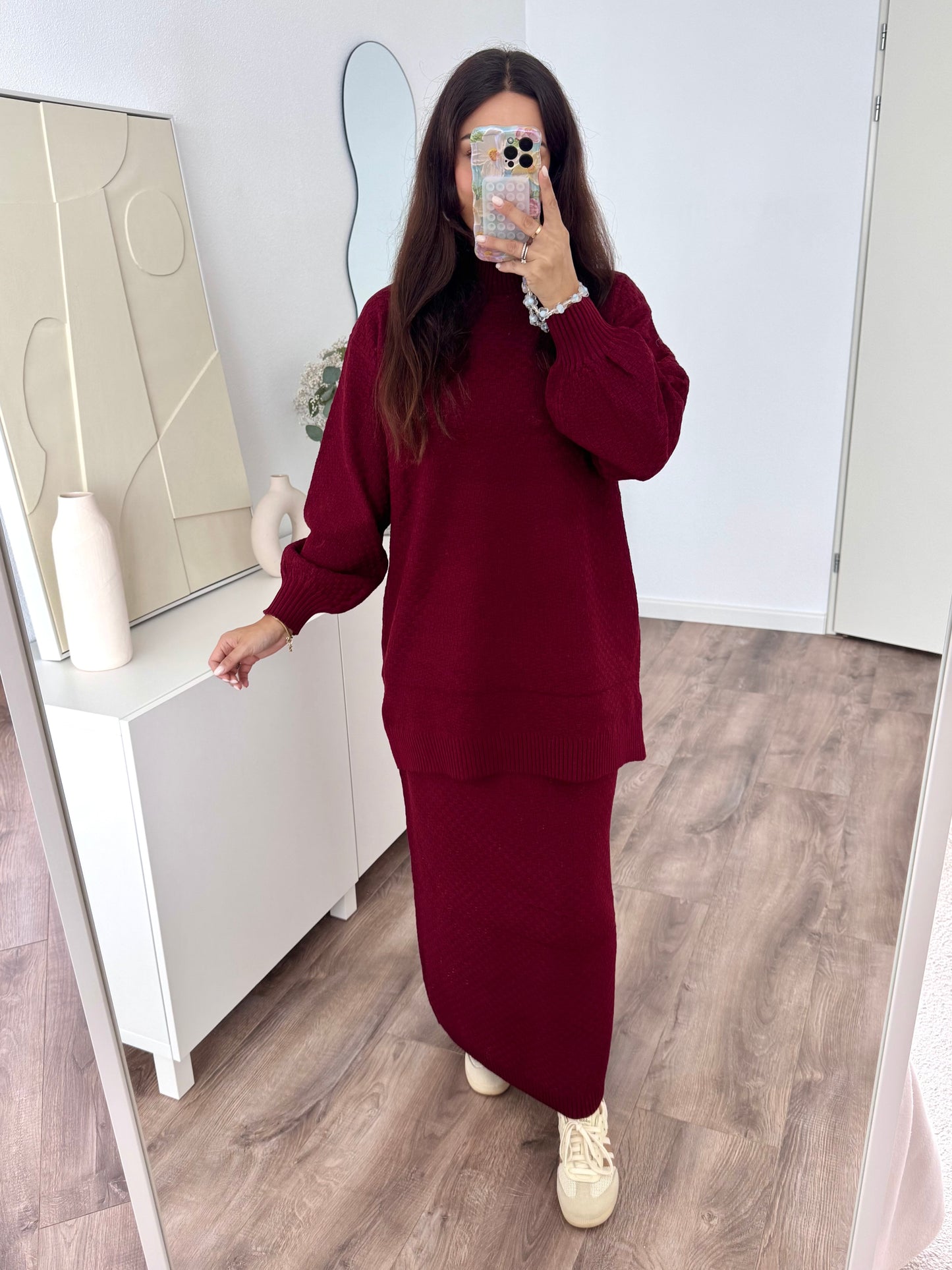 Dina knit set