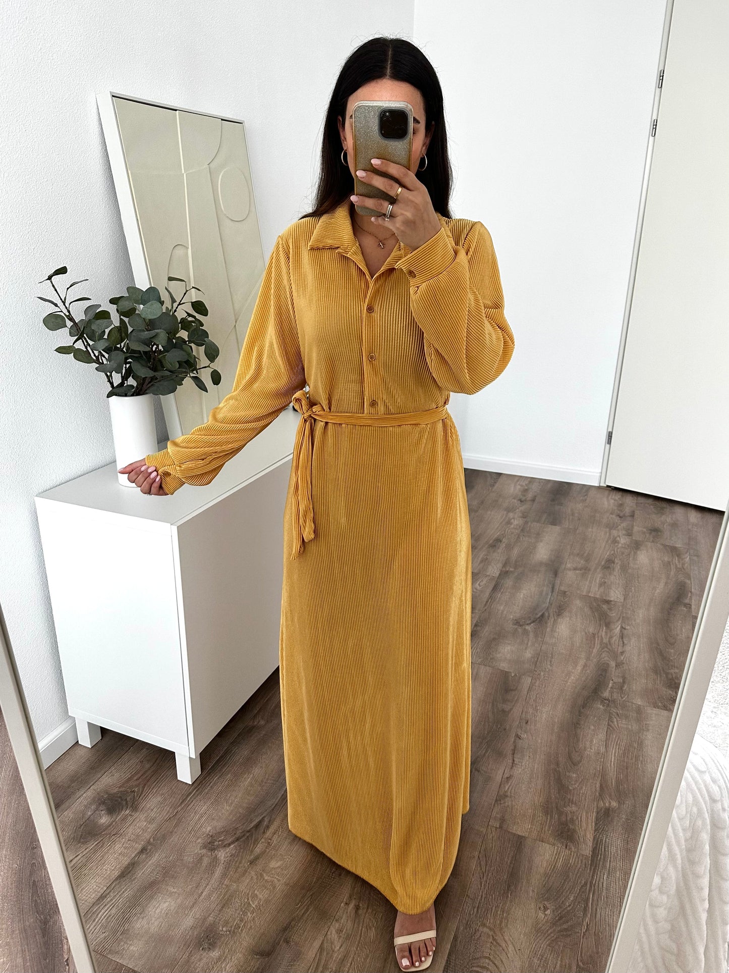 Isla maxi dress - WOLFES