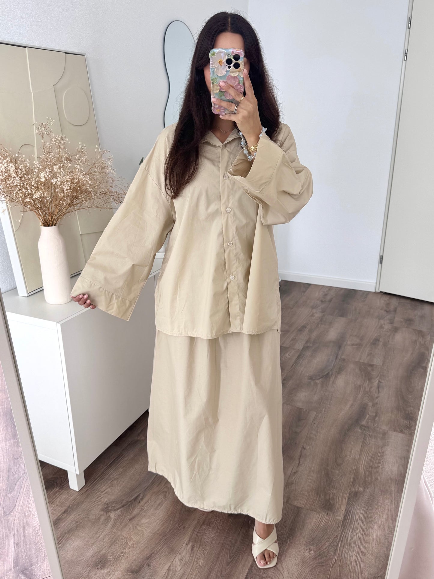 Helena cotton set