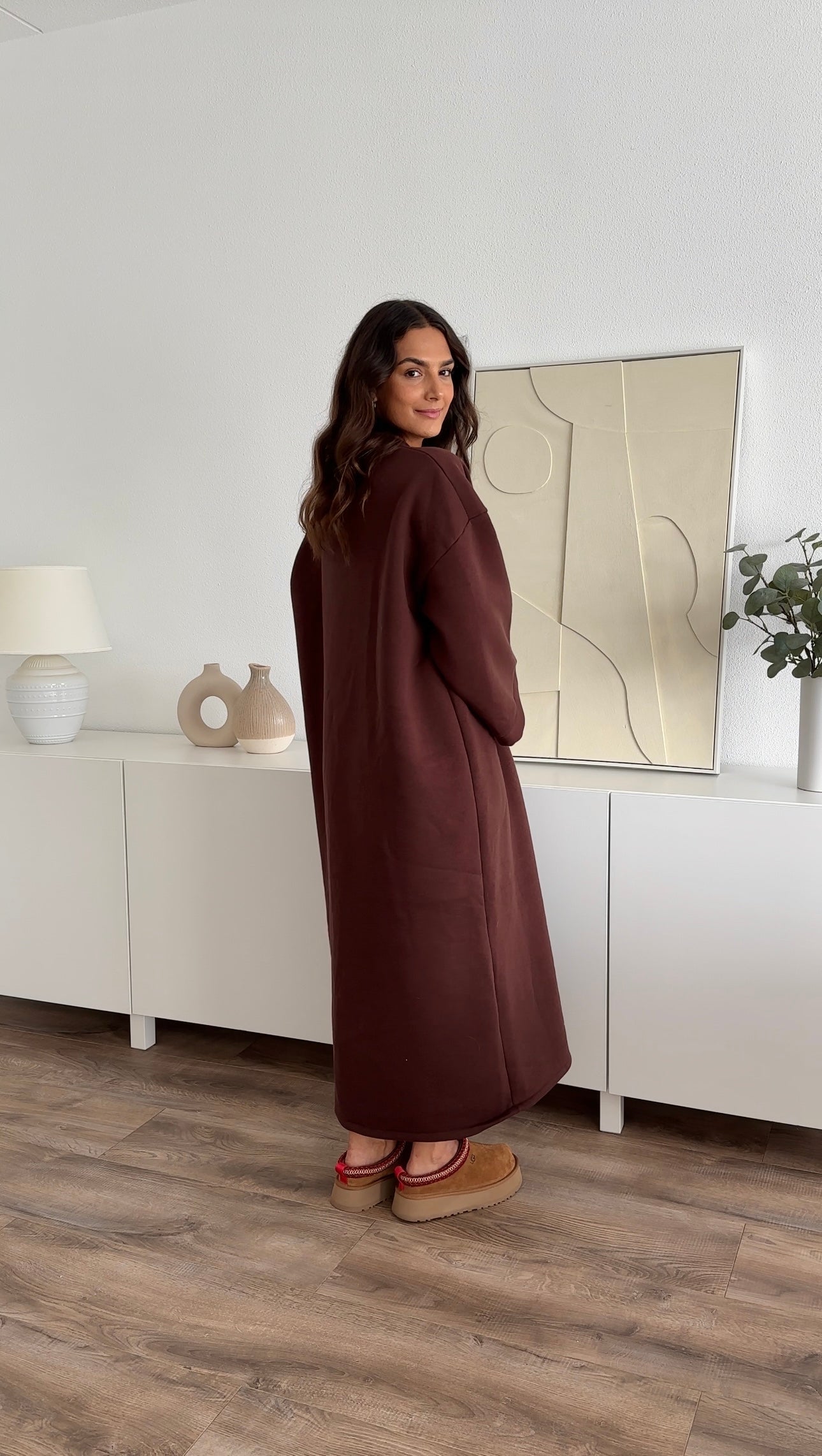 Gigi dress - WOLFES
