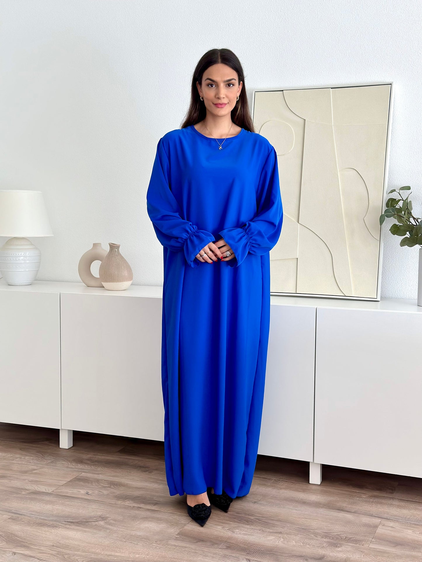 Samira abaya - WOLFES