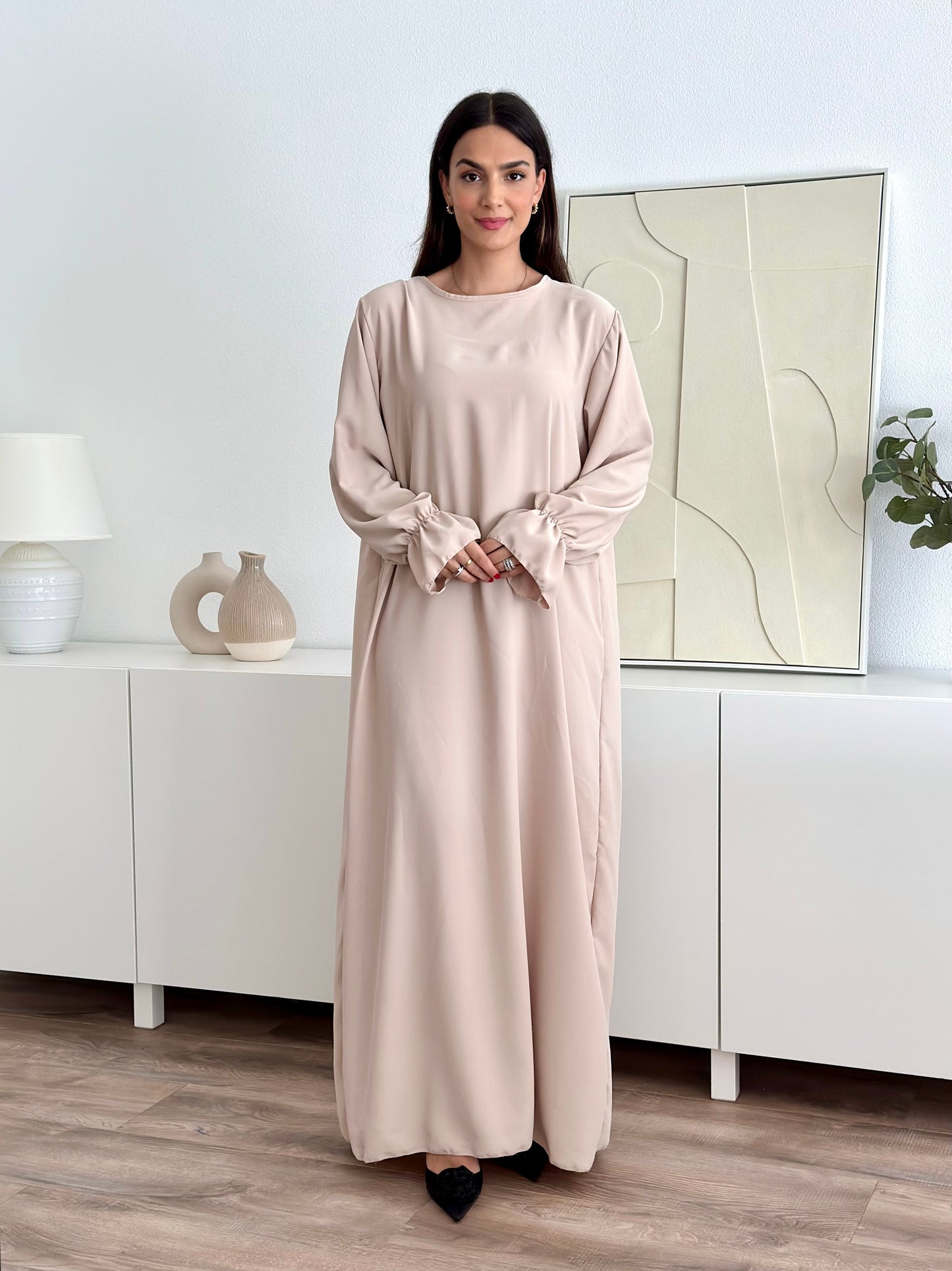 Samira abaya - WOLFES