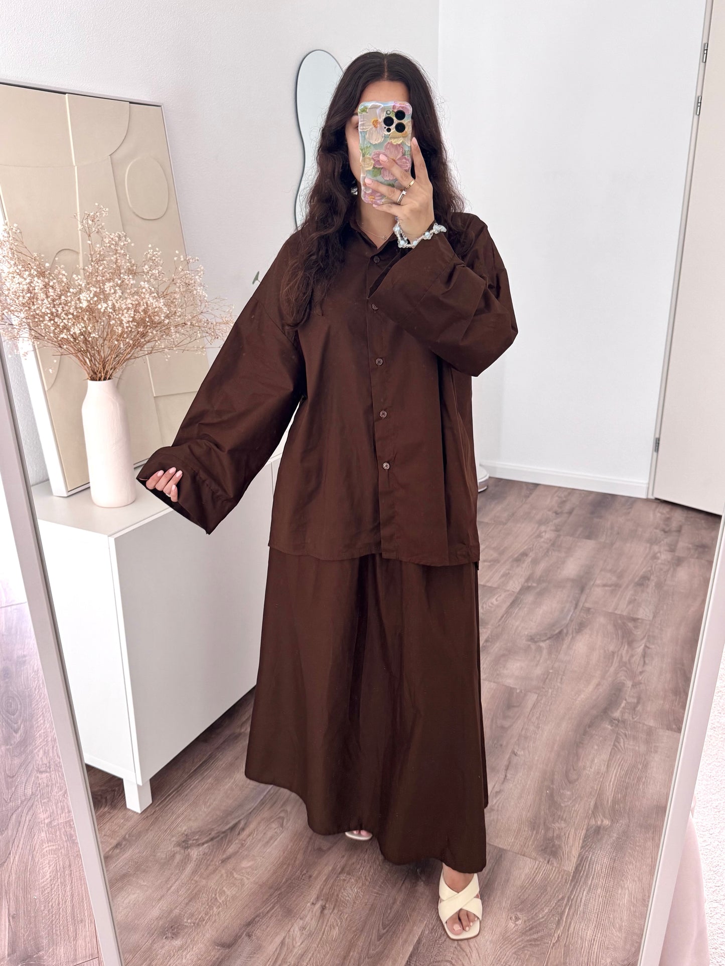 Helena cotton set