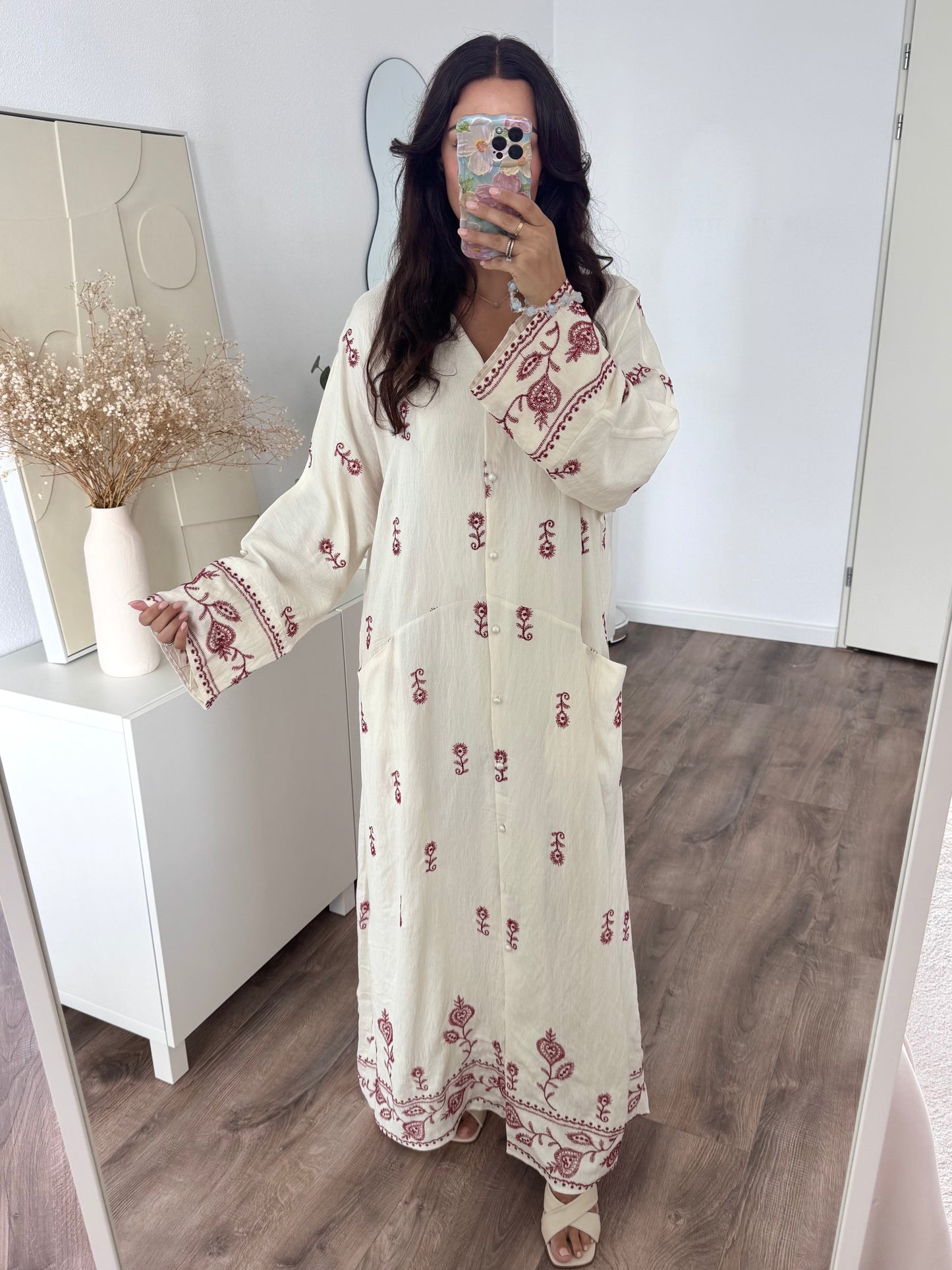 Luciel dress