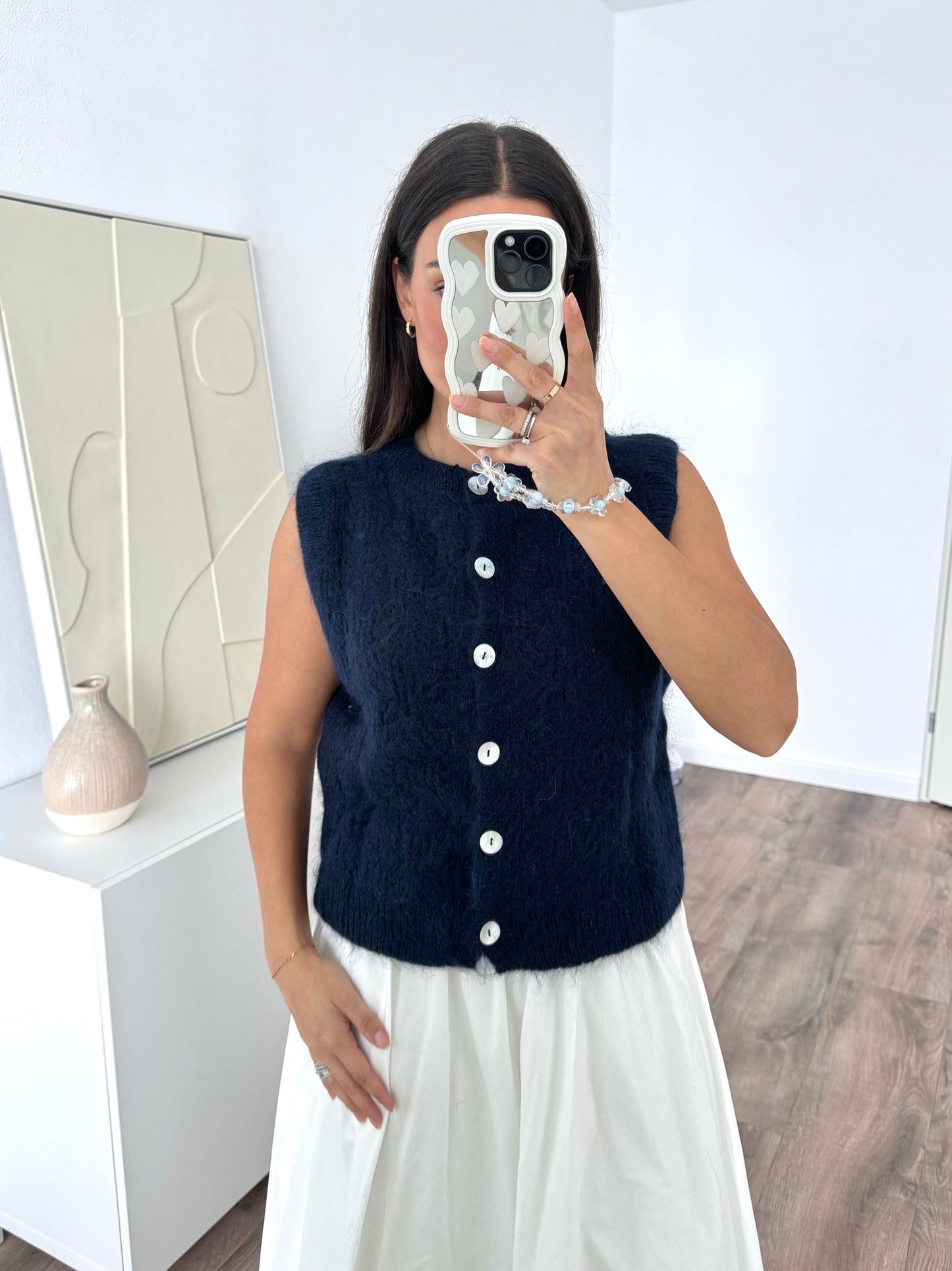 Pull en laine Nais