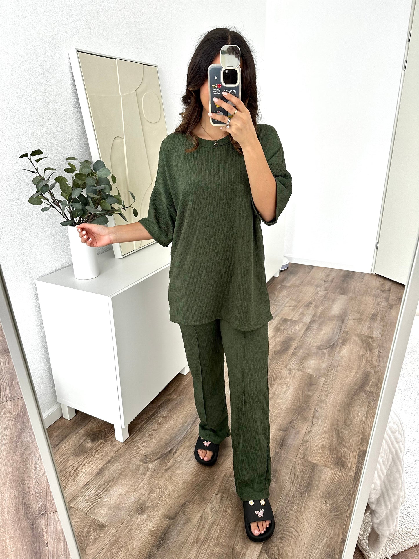 Kenza set - WOLFES