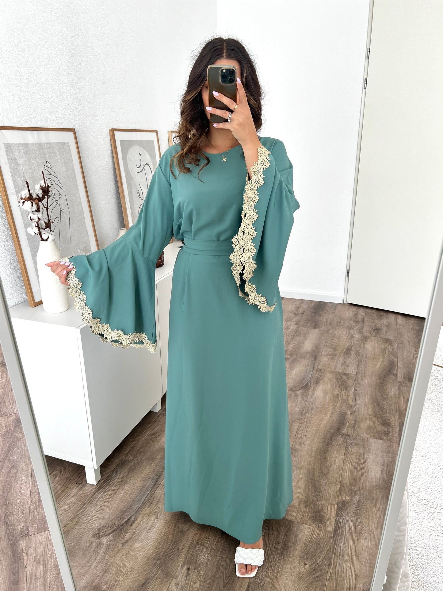 COCO DRESS - WOLFES