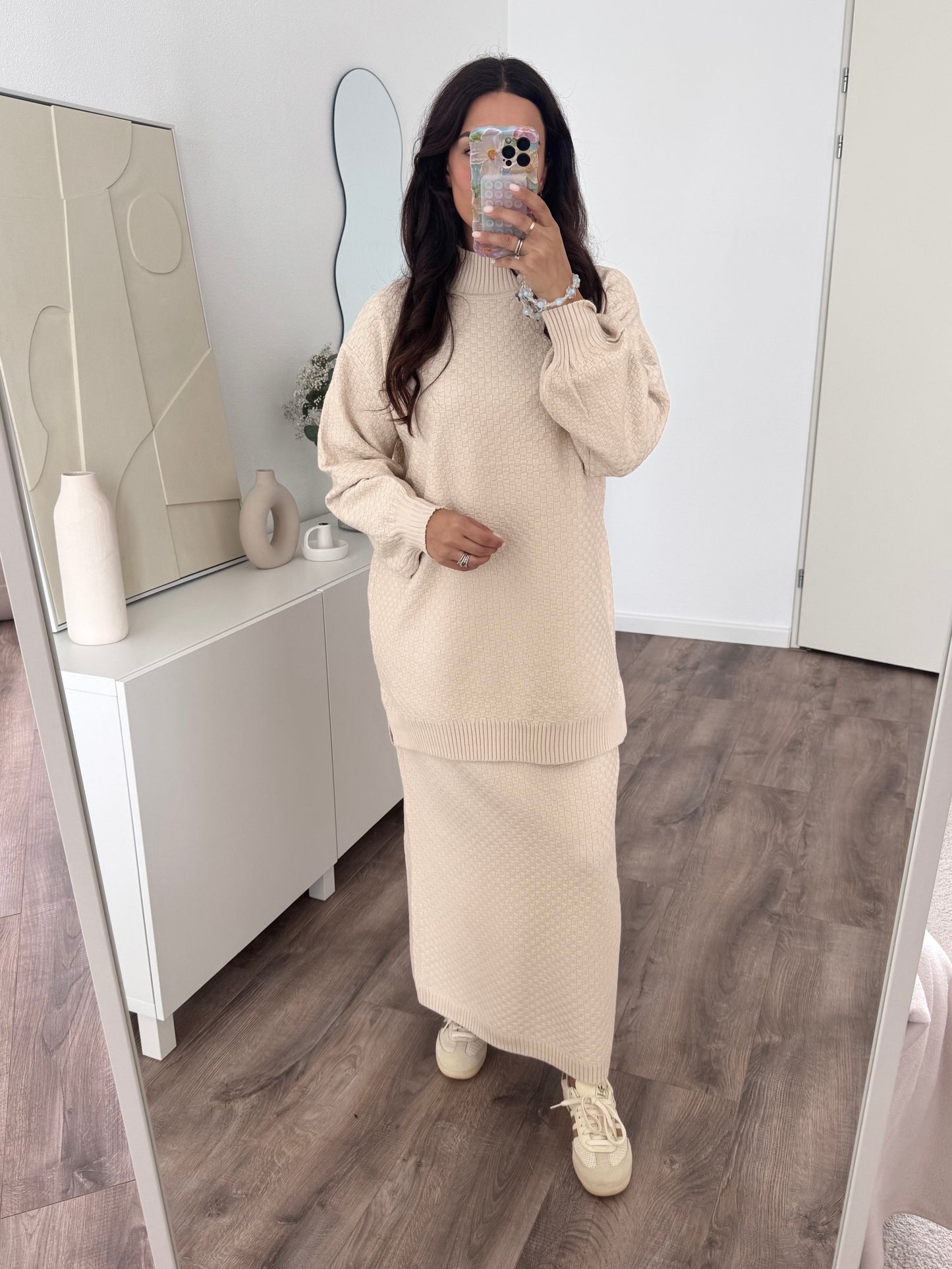 Dina knit set