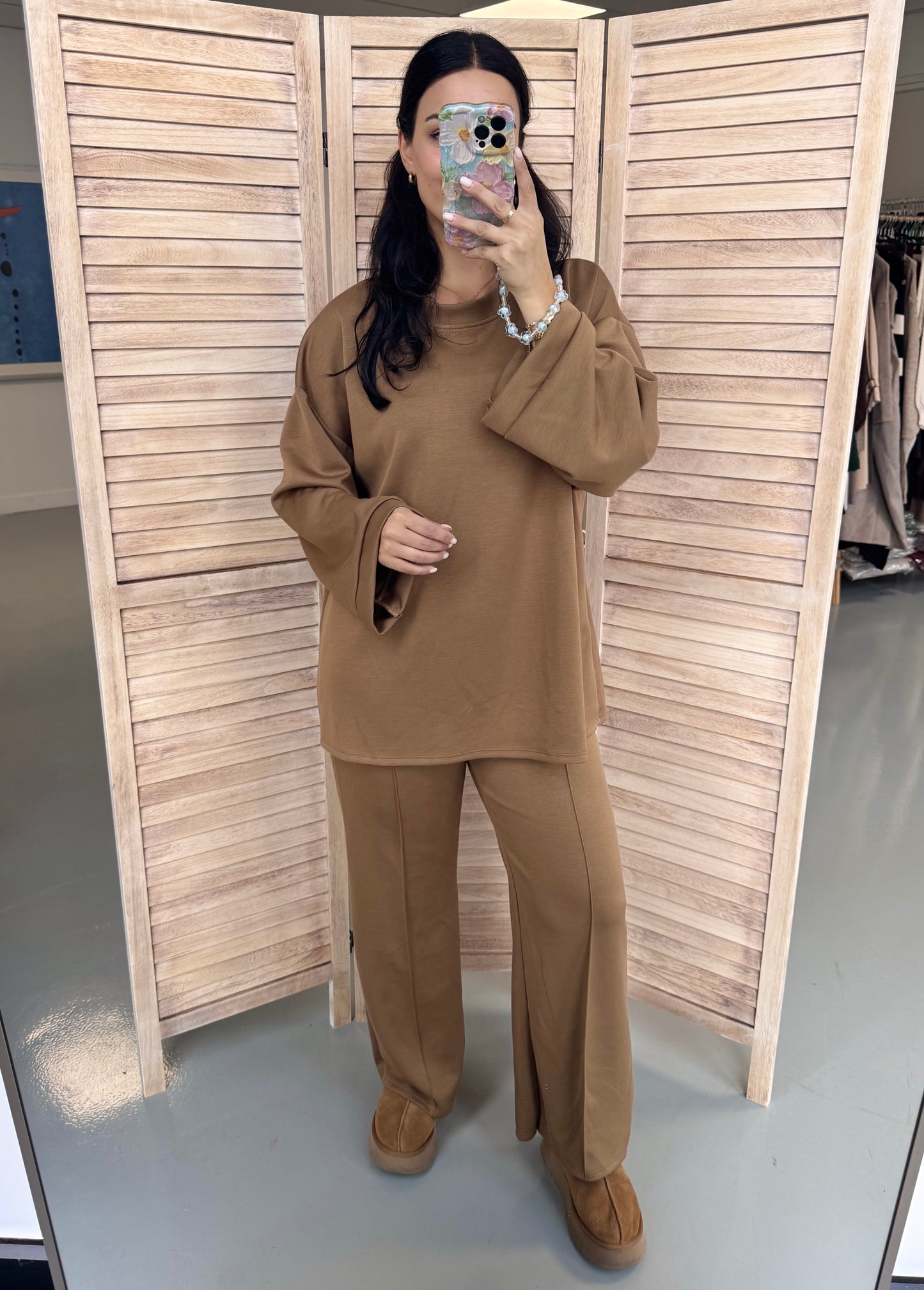 Kimmy comfy set