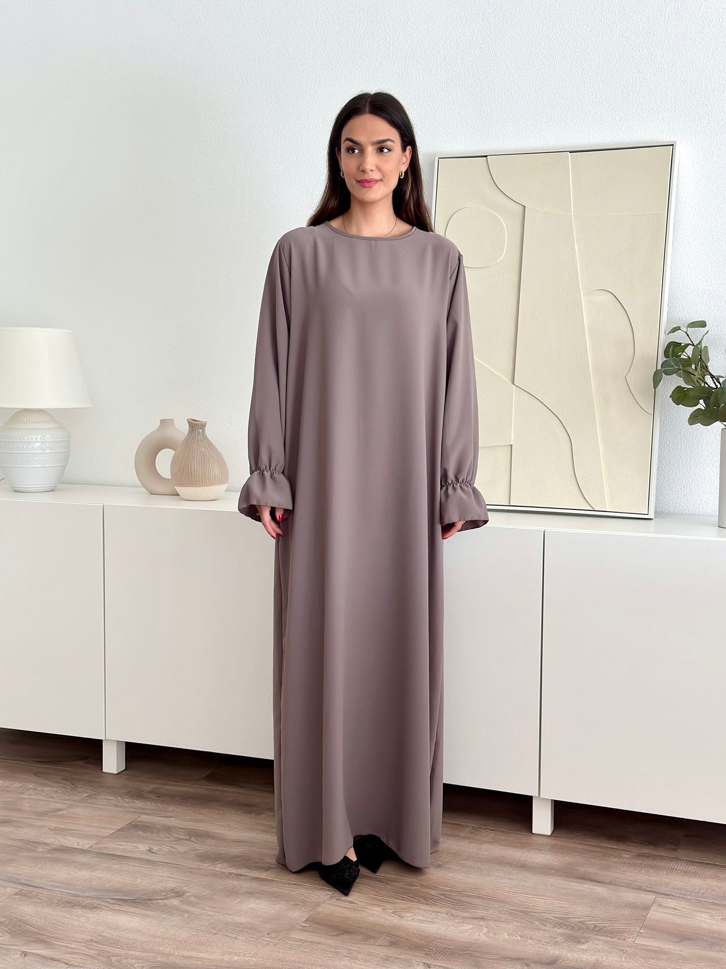 Samira abaya - WOLFES