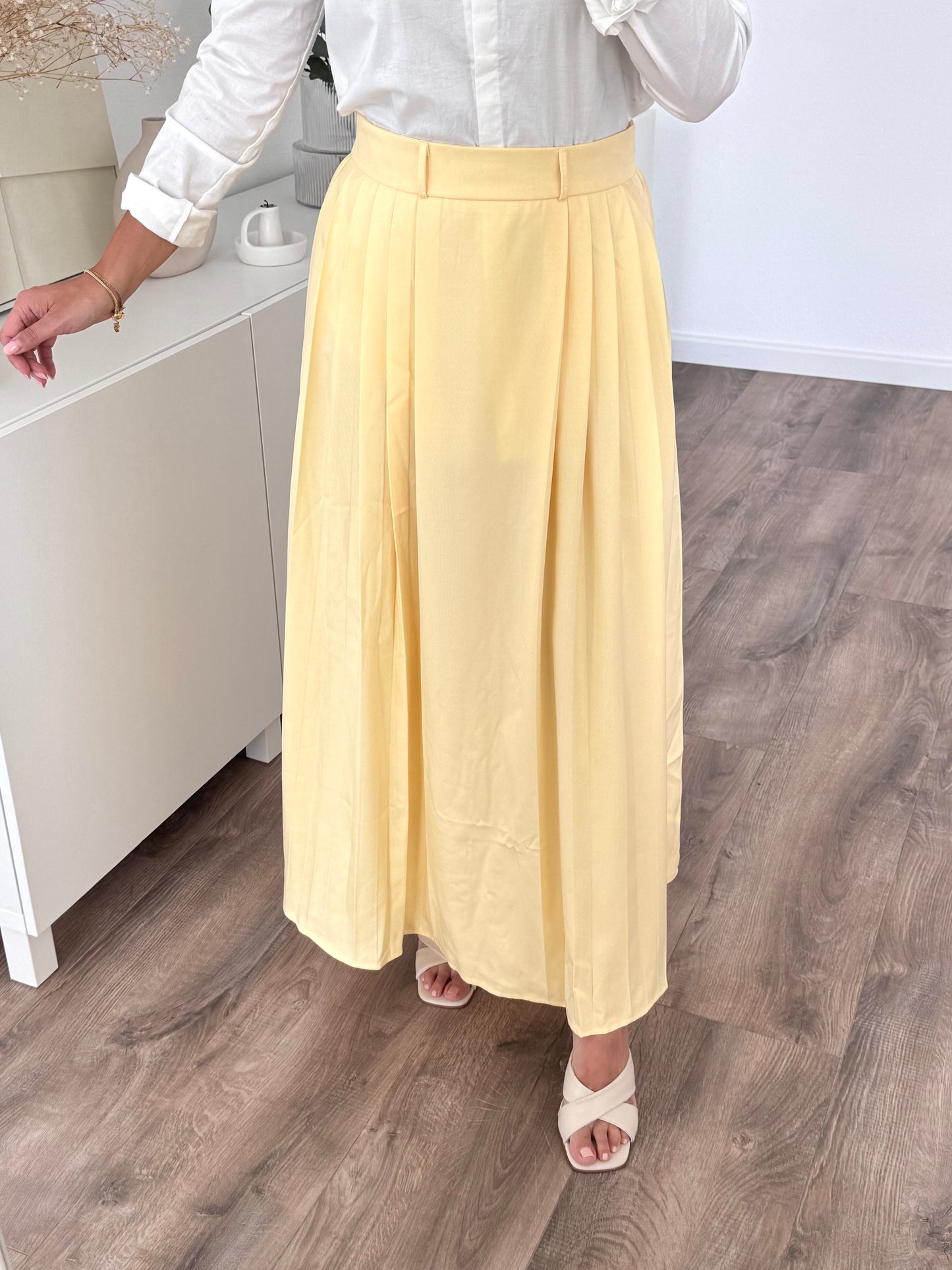 Vera long skirt