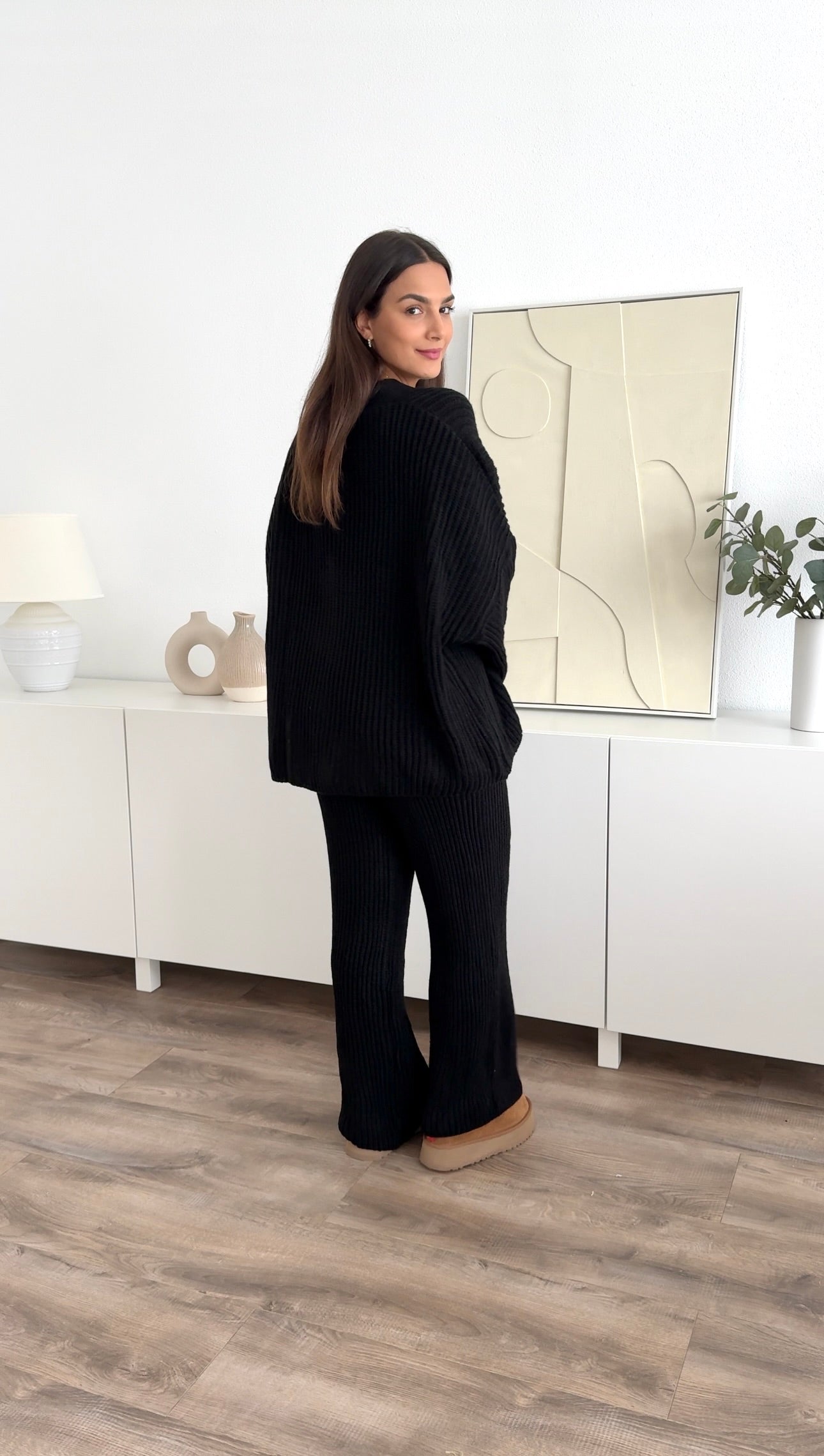 CLARA TWIN SET