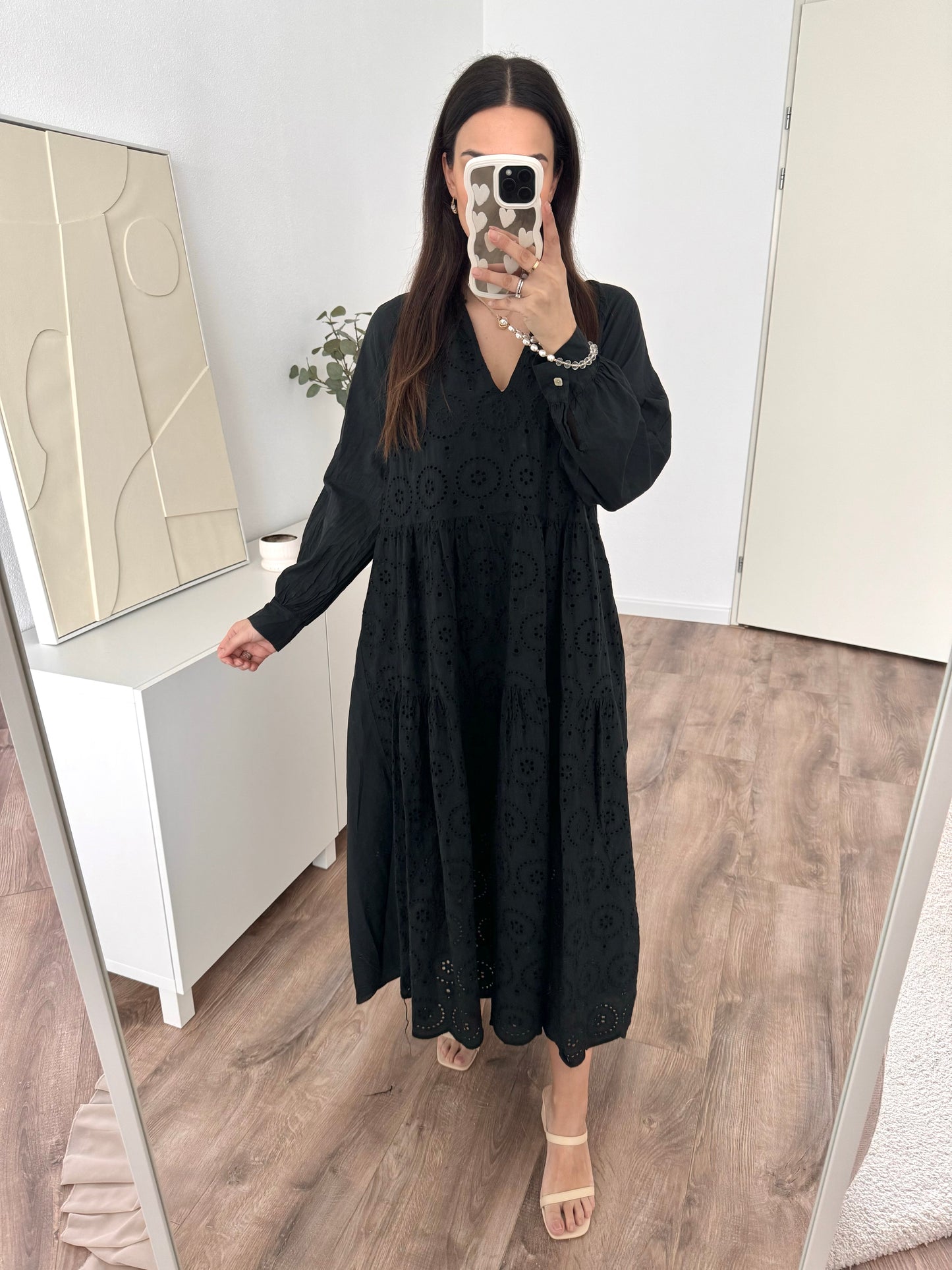 Lavin cotton dress