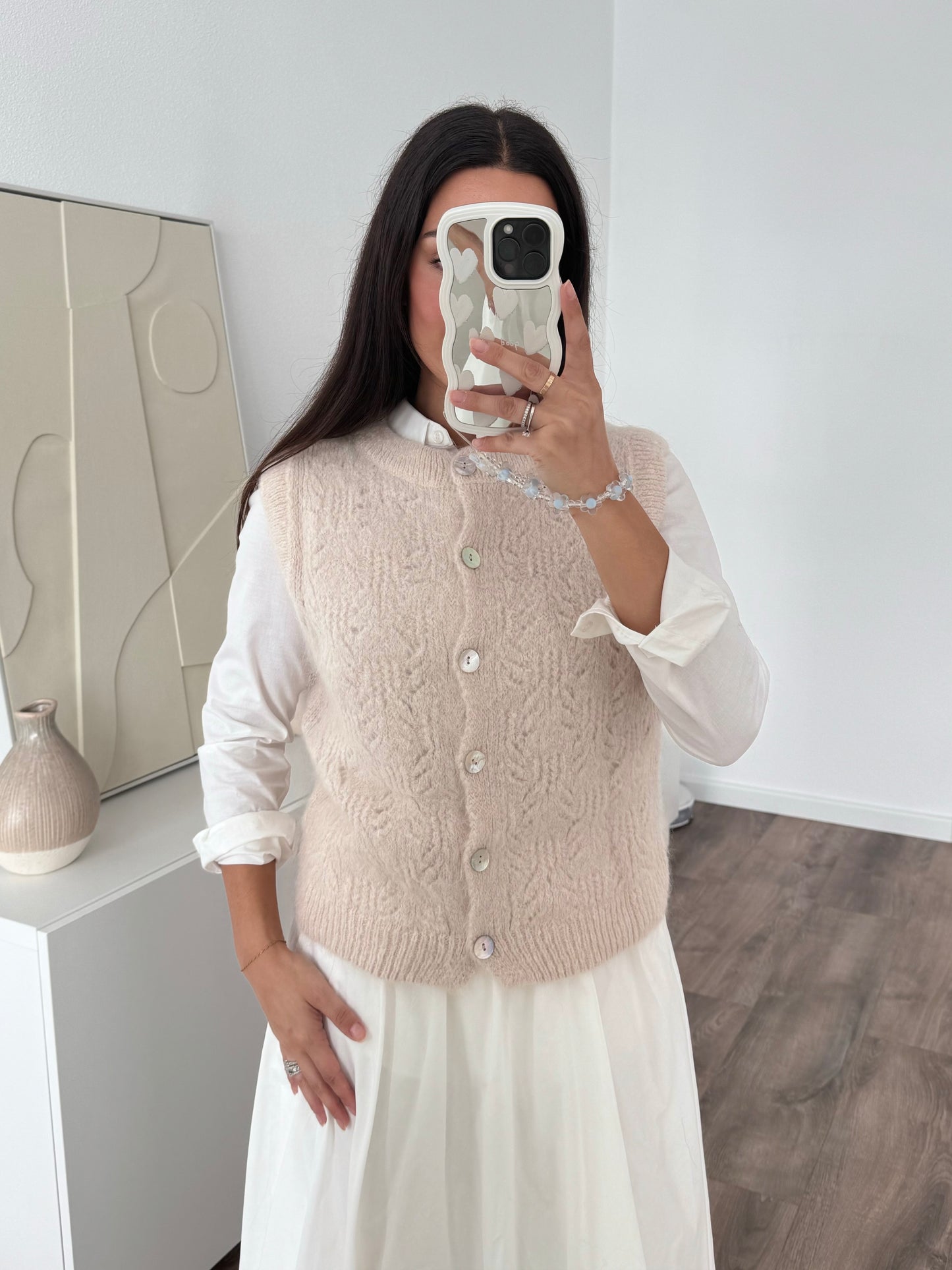 Pull en laine Nais