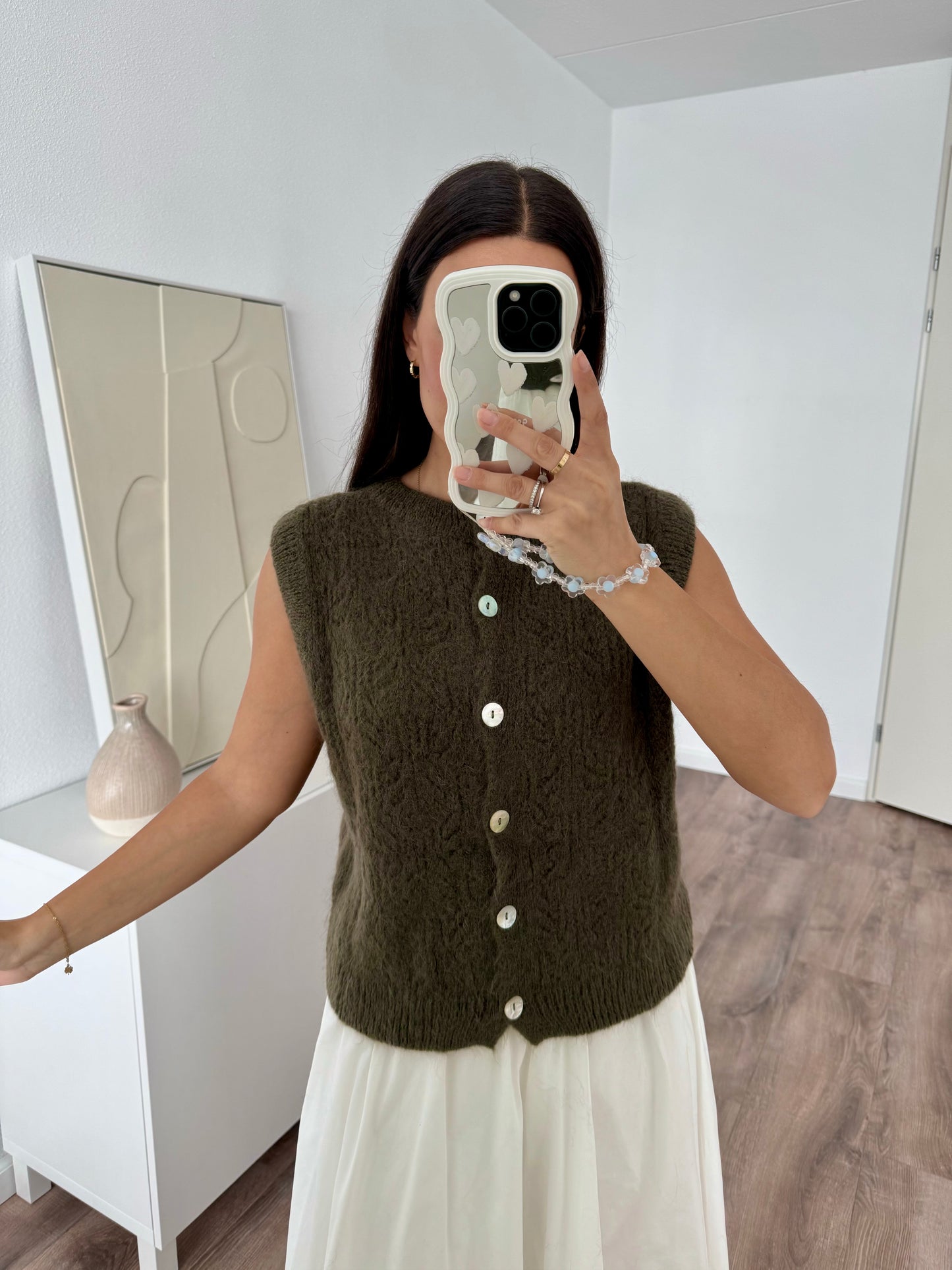 Pull en laine Nais