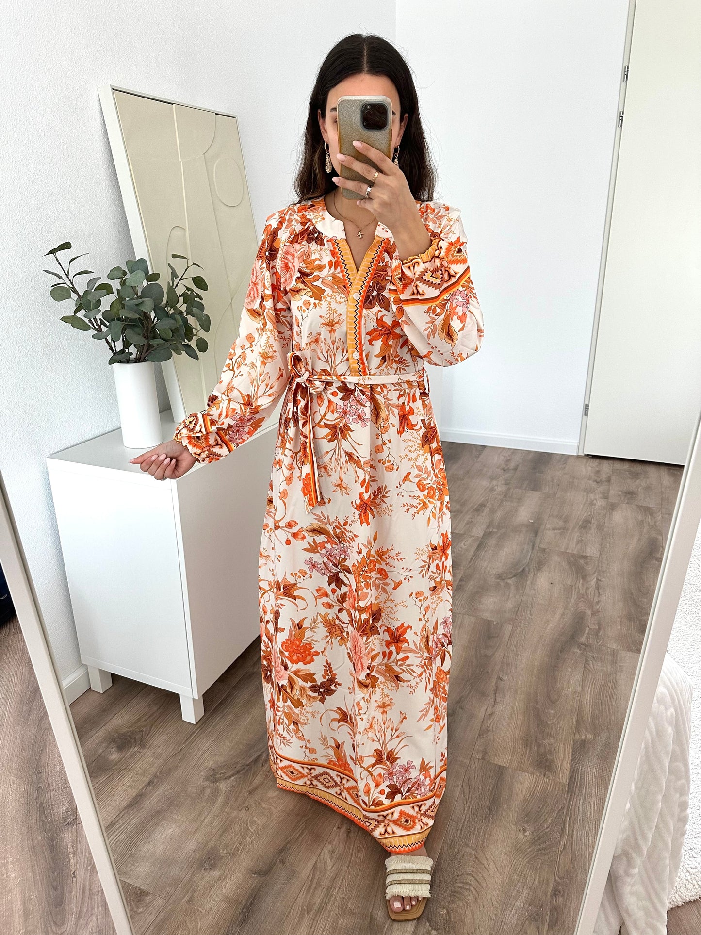 Eftalya dress - WOLFES