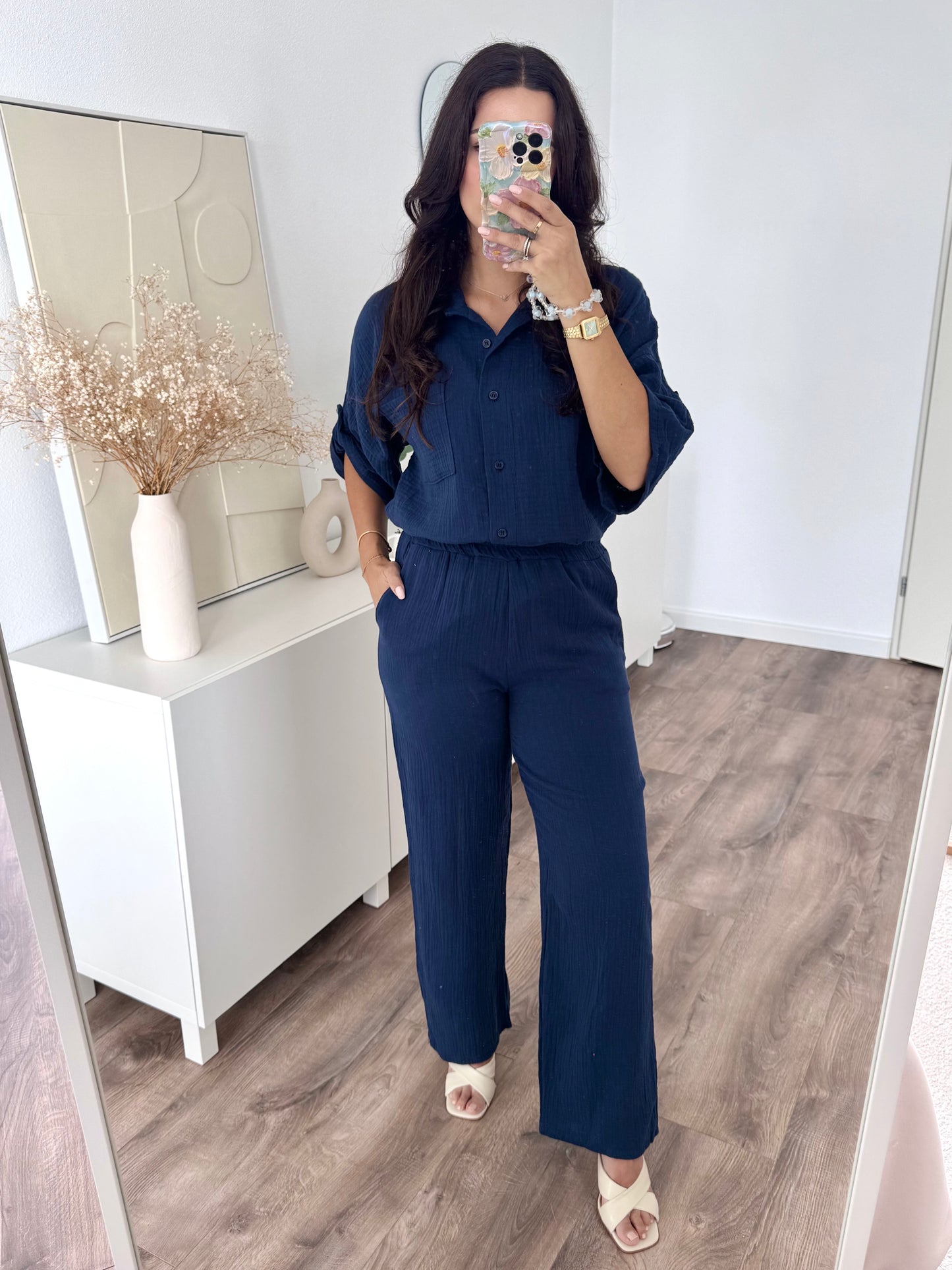 Cansu cotton set