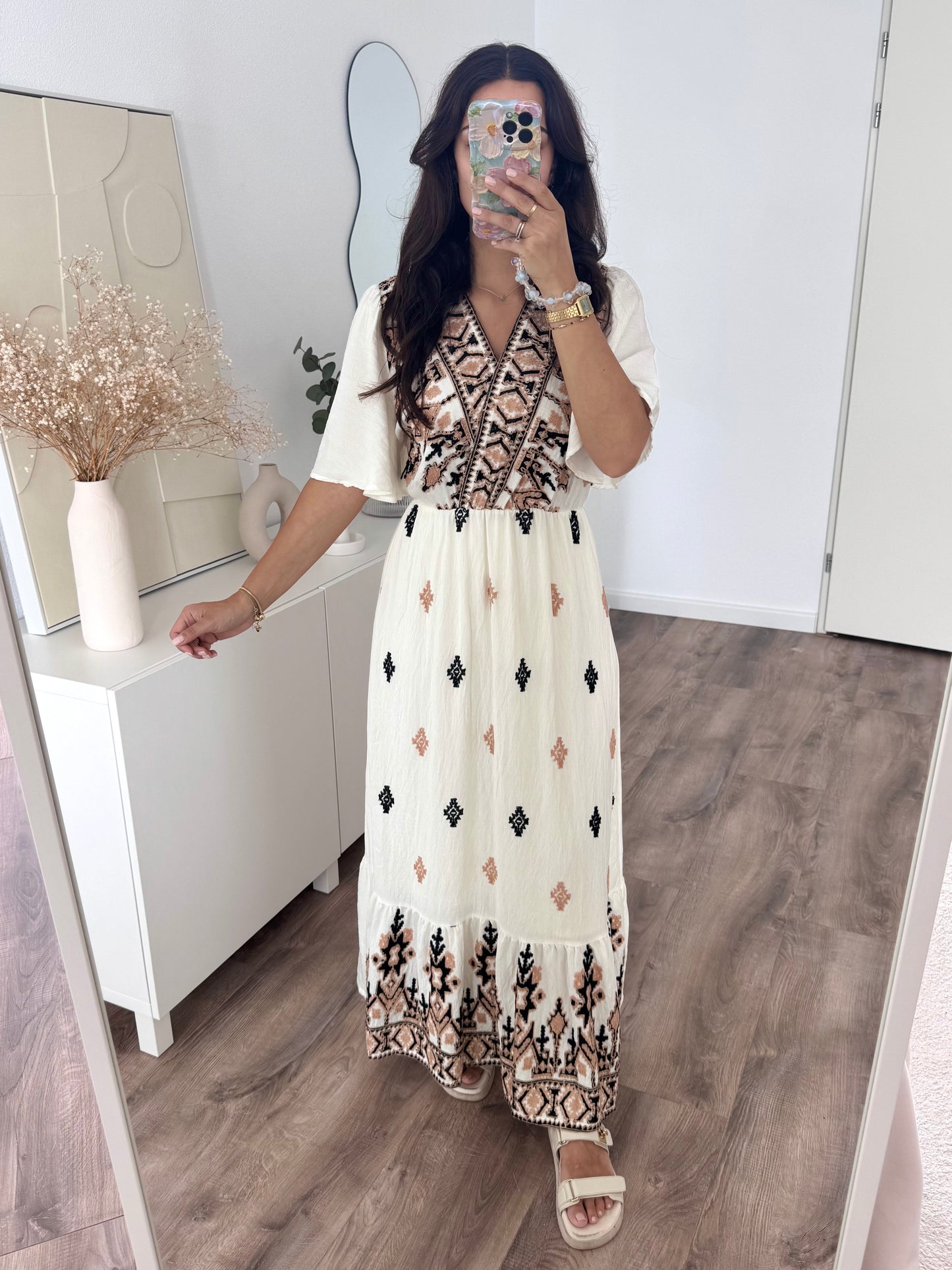 Asiye summer dress