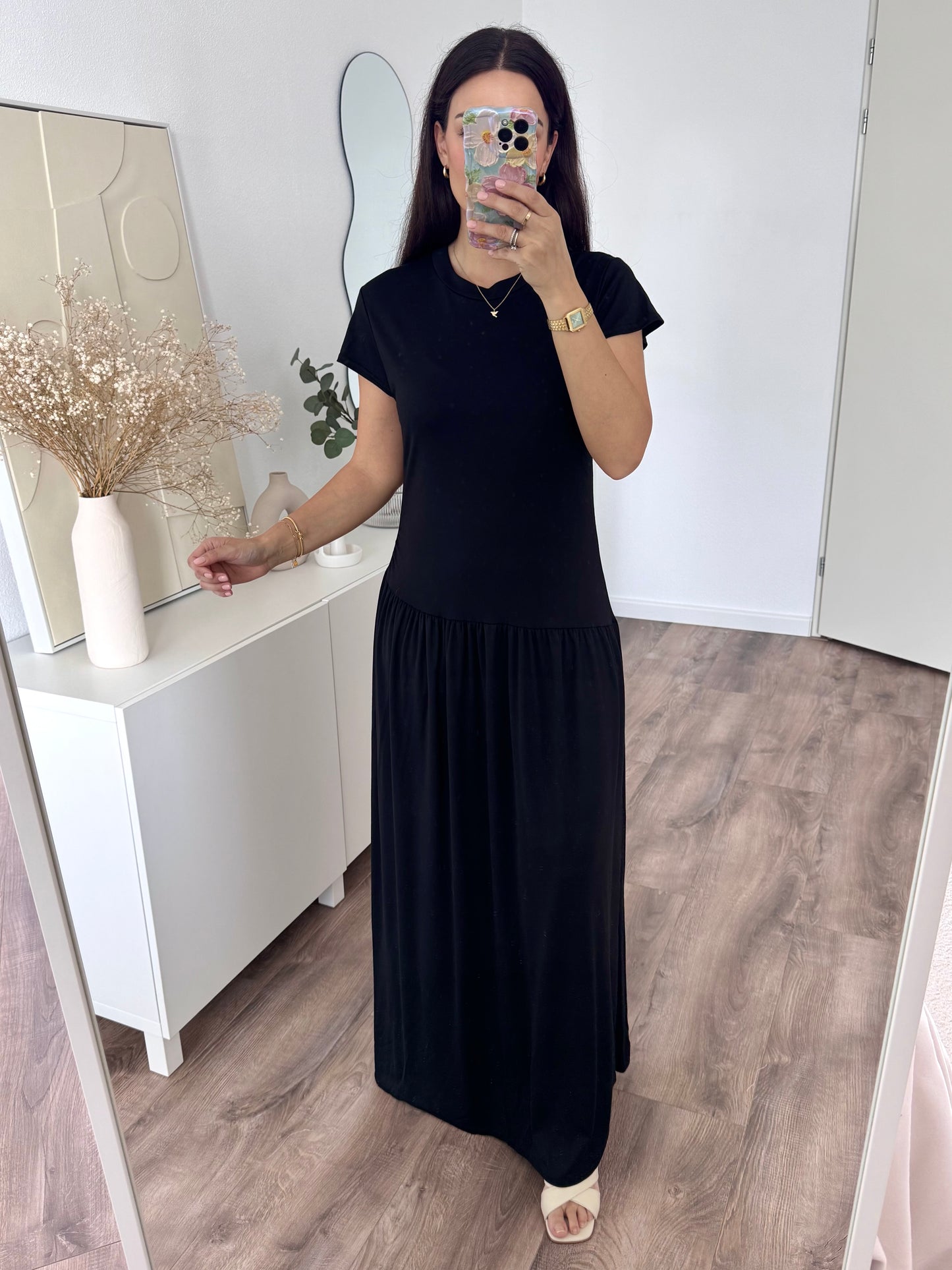 Sude dress
