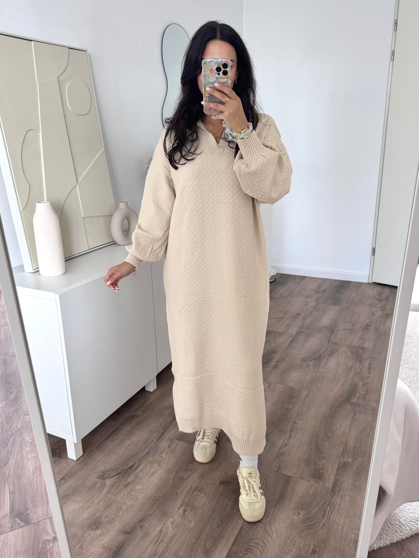 Beliz knit dress