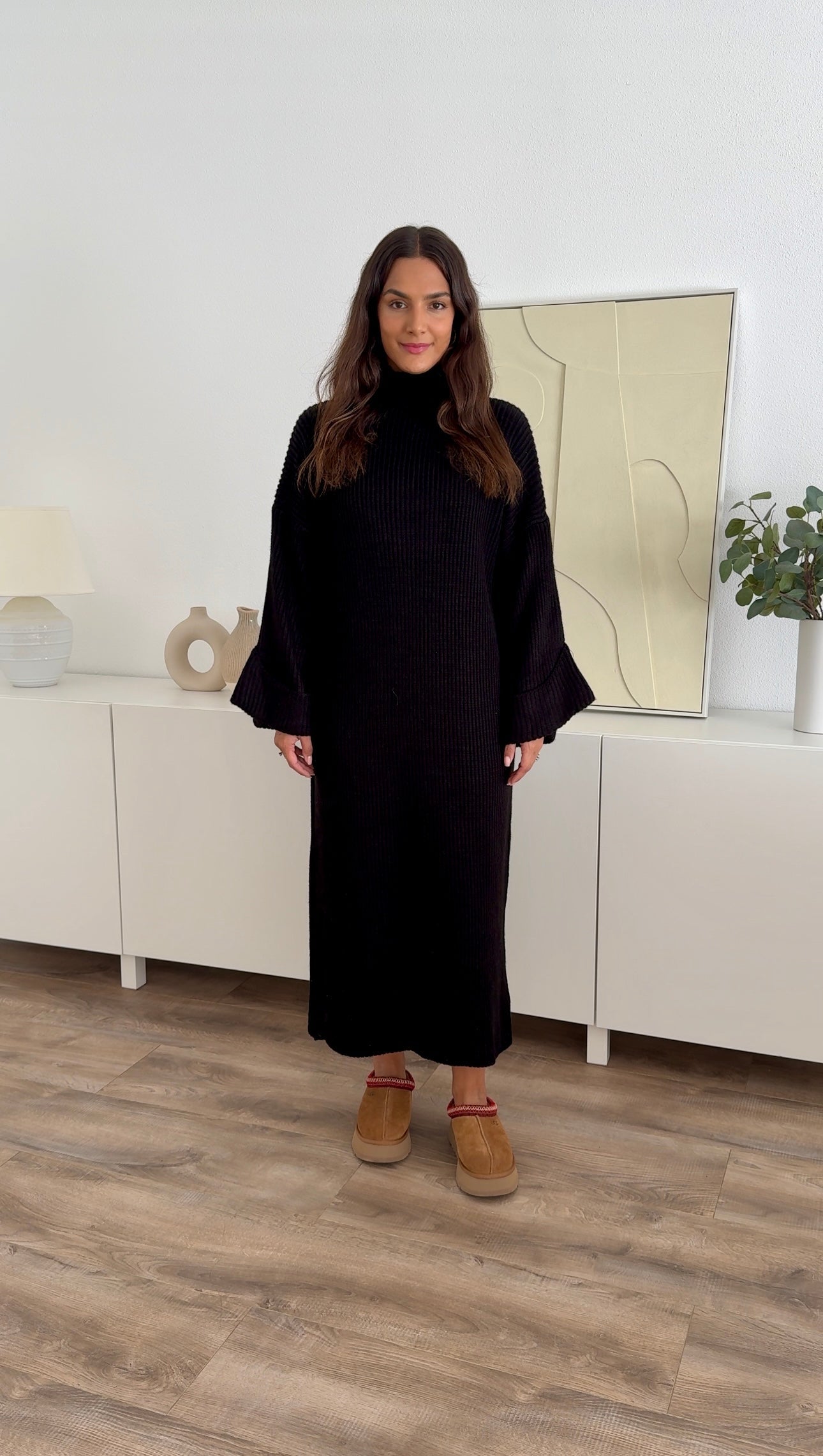 Noya dress - WOLFES